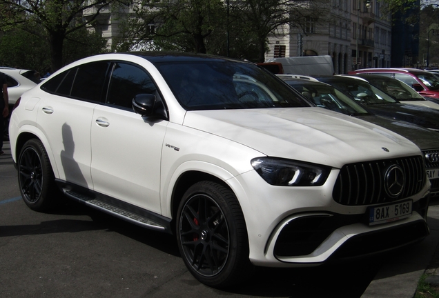 Mercedes-AMG GLE 63 S Coupé C167