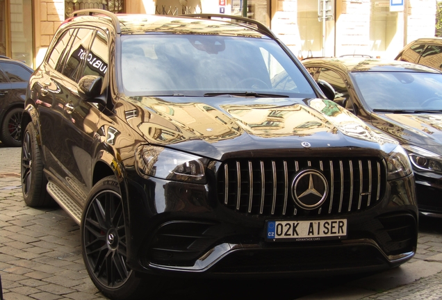 Mercedes-AMG GLS 63 X167