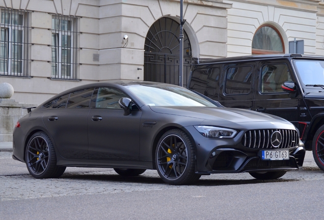 Mercedes-AMG GT 63 S X290