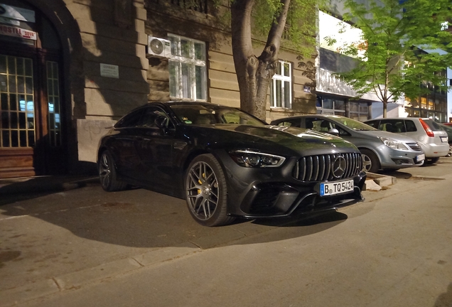 Mercedes-AMG GT 63 S X290