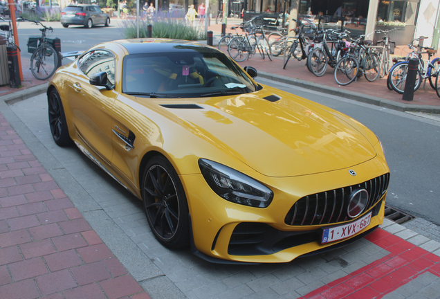 Mercedes-AMG GT R C190 2019