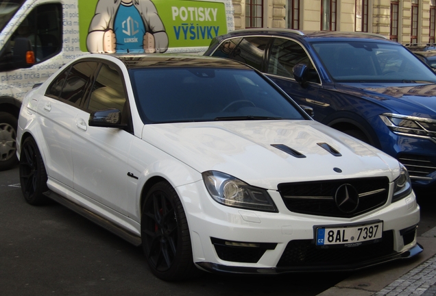 Mercedes-Benz C 63 AMG Edition 507