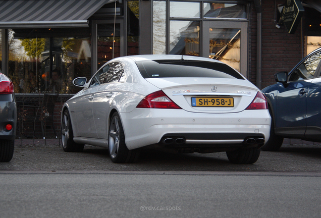 Mercedes-Benz CLS 55 AMG