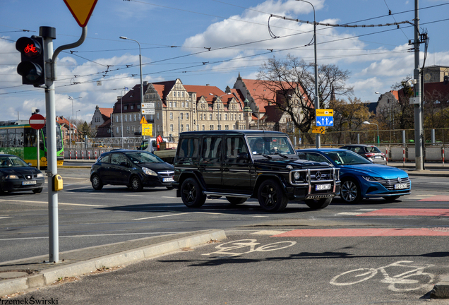 Mercedes-Benz G 55 AMG