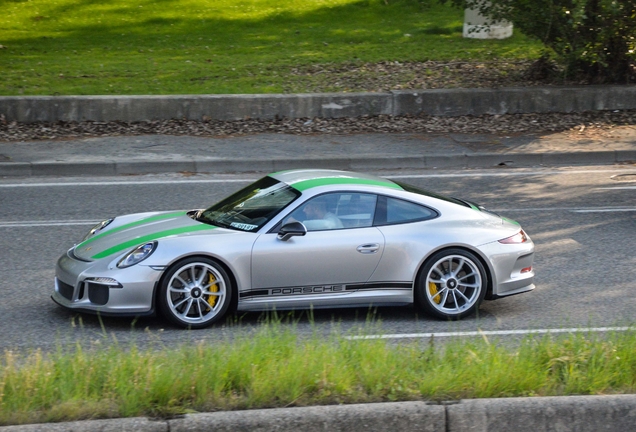 Porsche 911 R