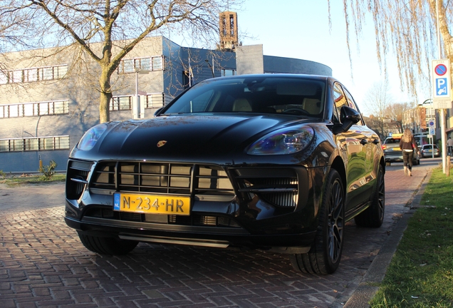 Porsche 95B Macan GTS MkII