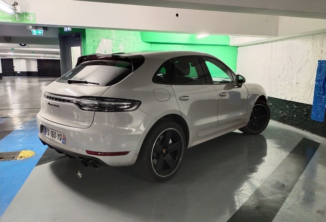 Porsche 95B Macan Turbo MkII