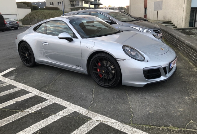 Porsche 991 Carrera 4 GTS MkII