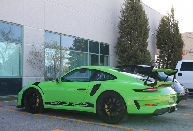 Porsche 991 GT3 RS MkII