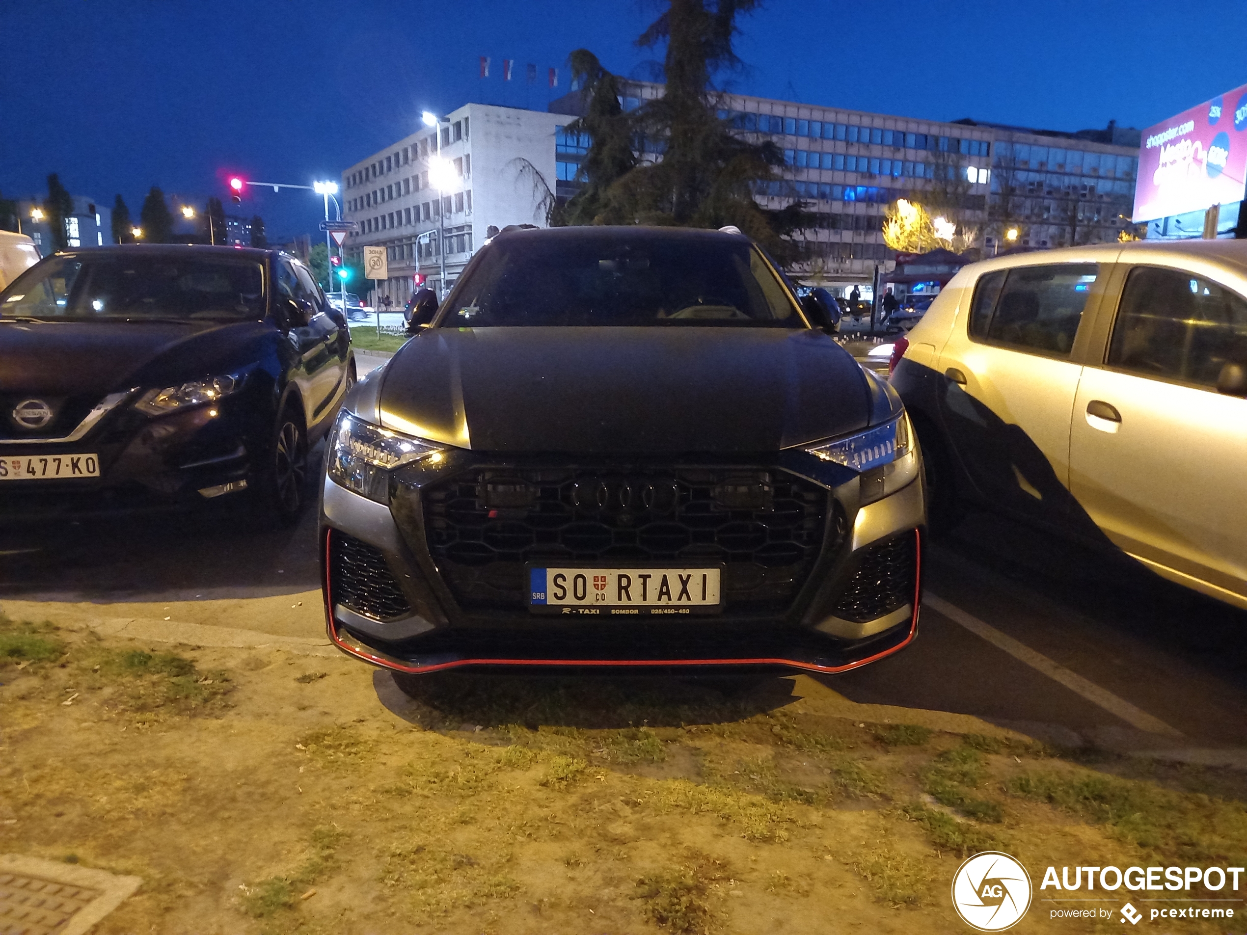 Audi RS Q8