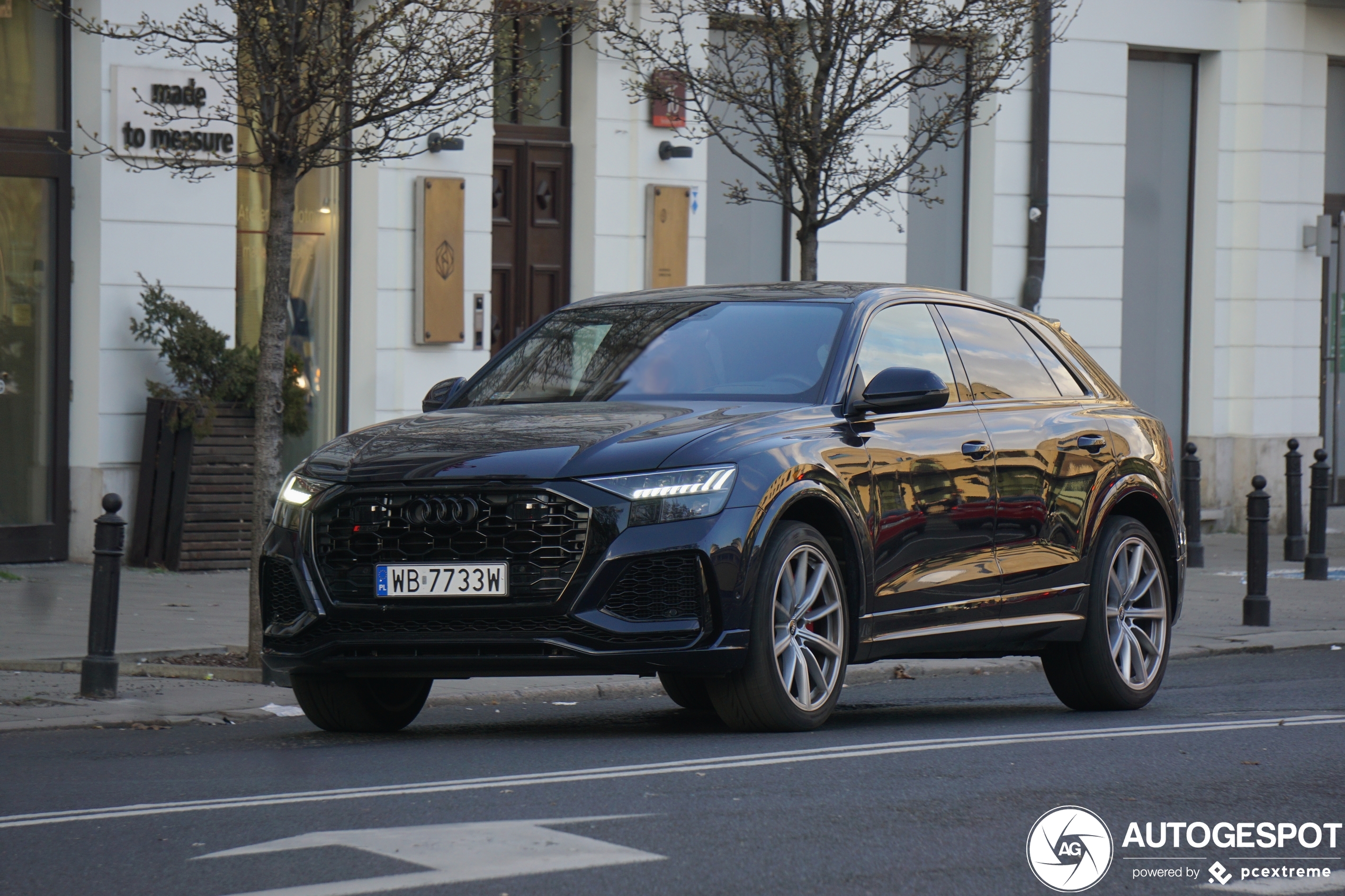 Audi RS Q8