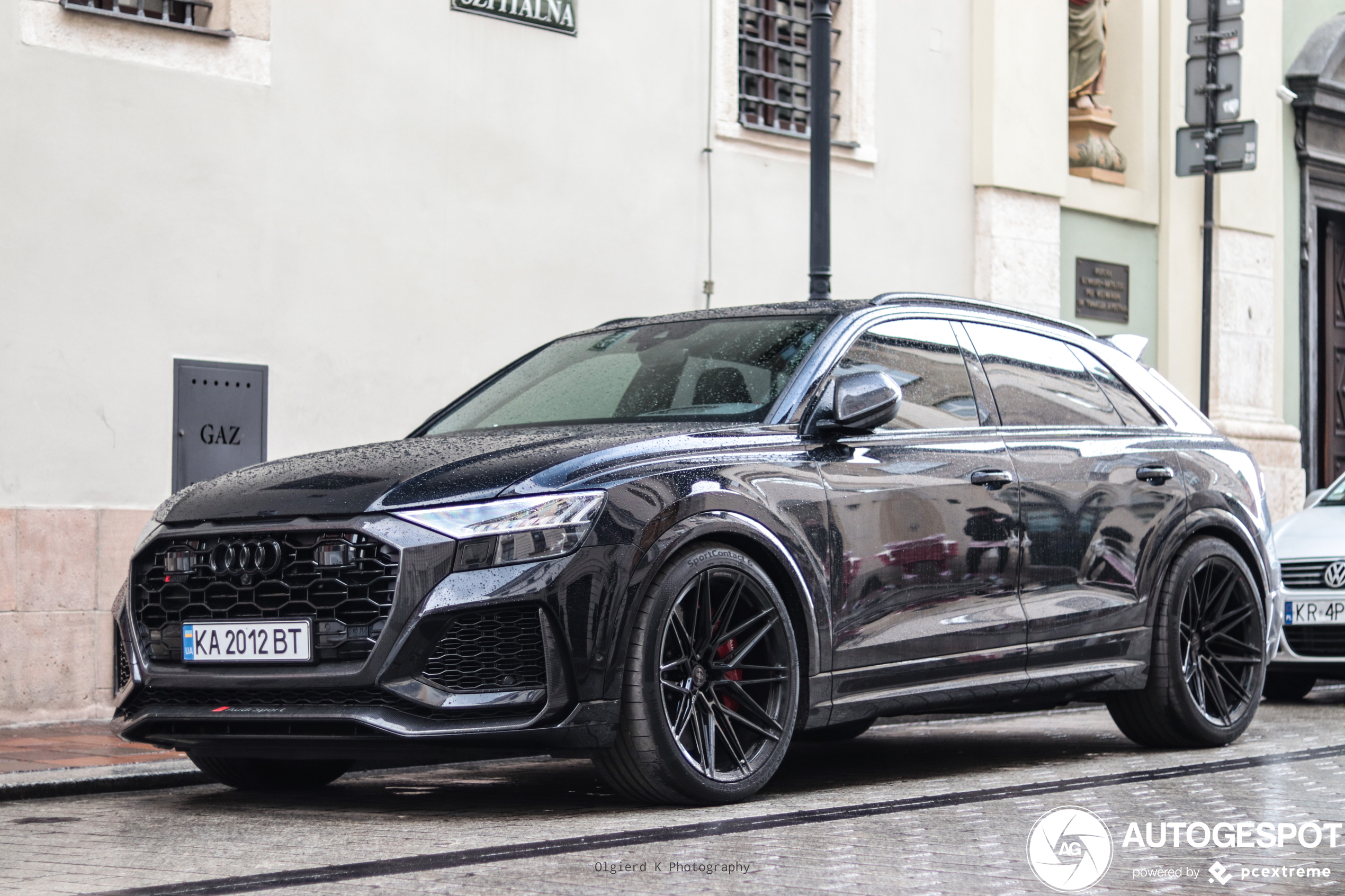 Audi RS Q8