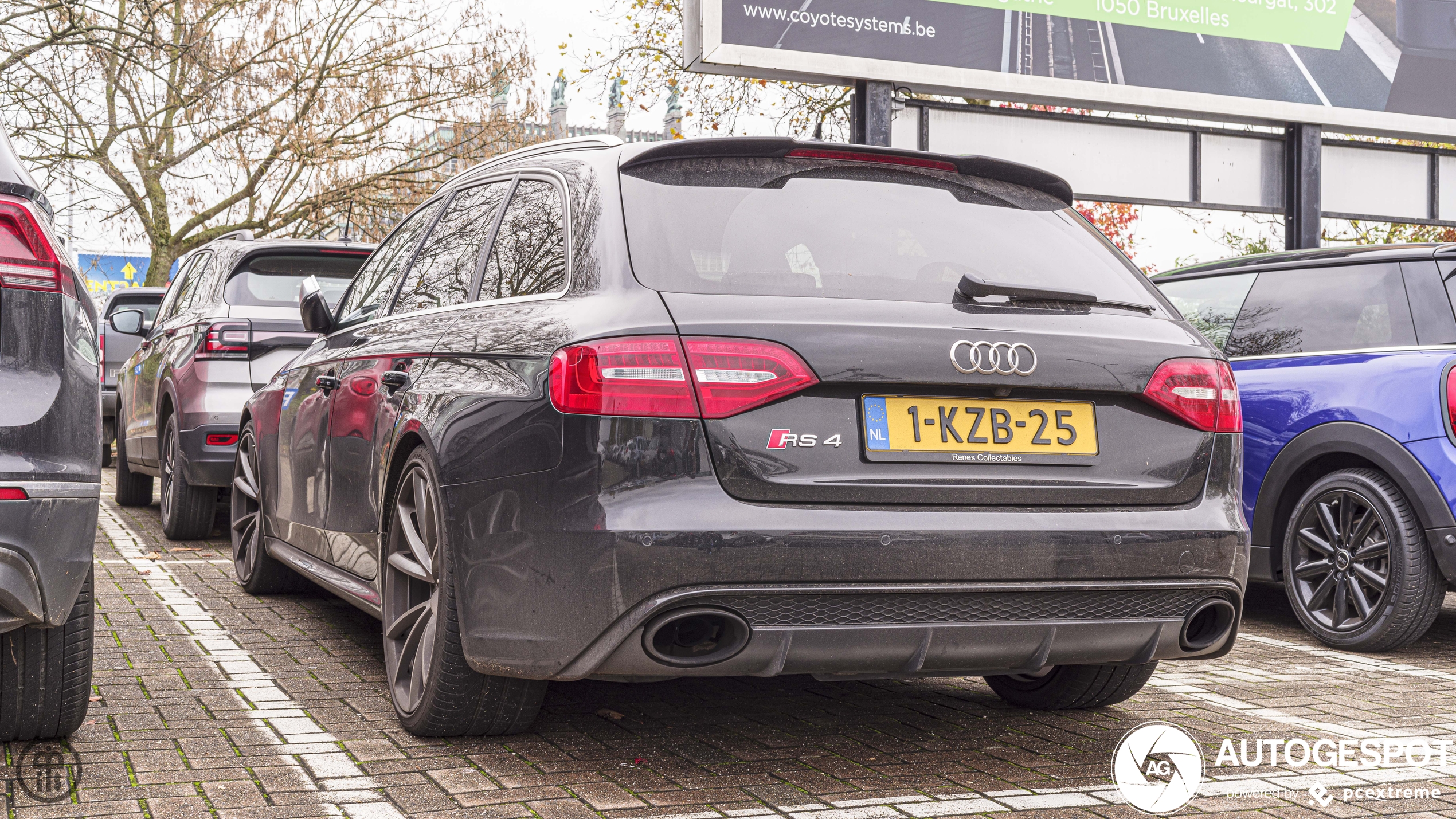 Audi RS4 Avant B8