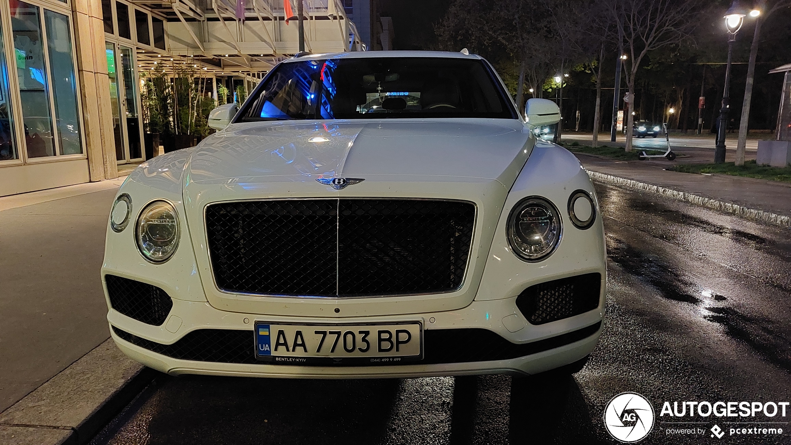 Bentley Bentayga Diesel