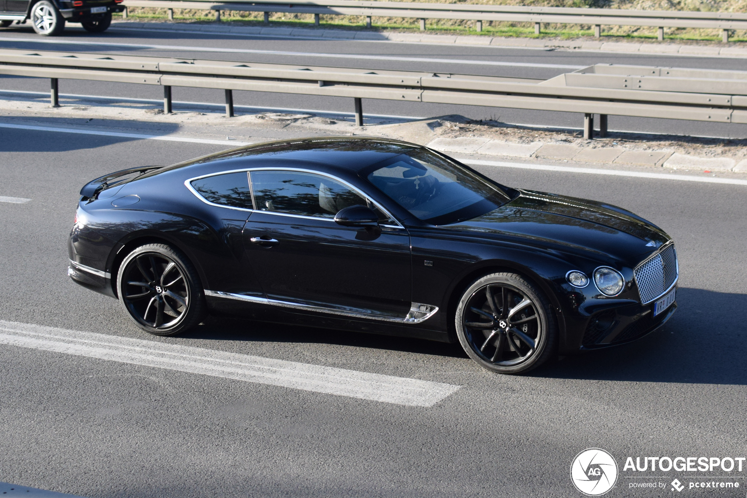 Bentley Continental GT 2018 First Edition