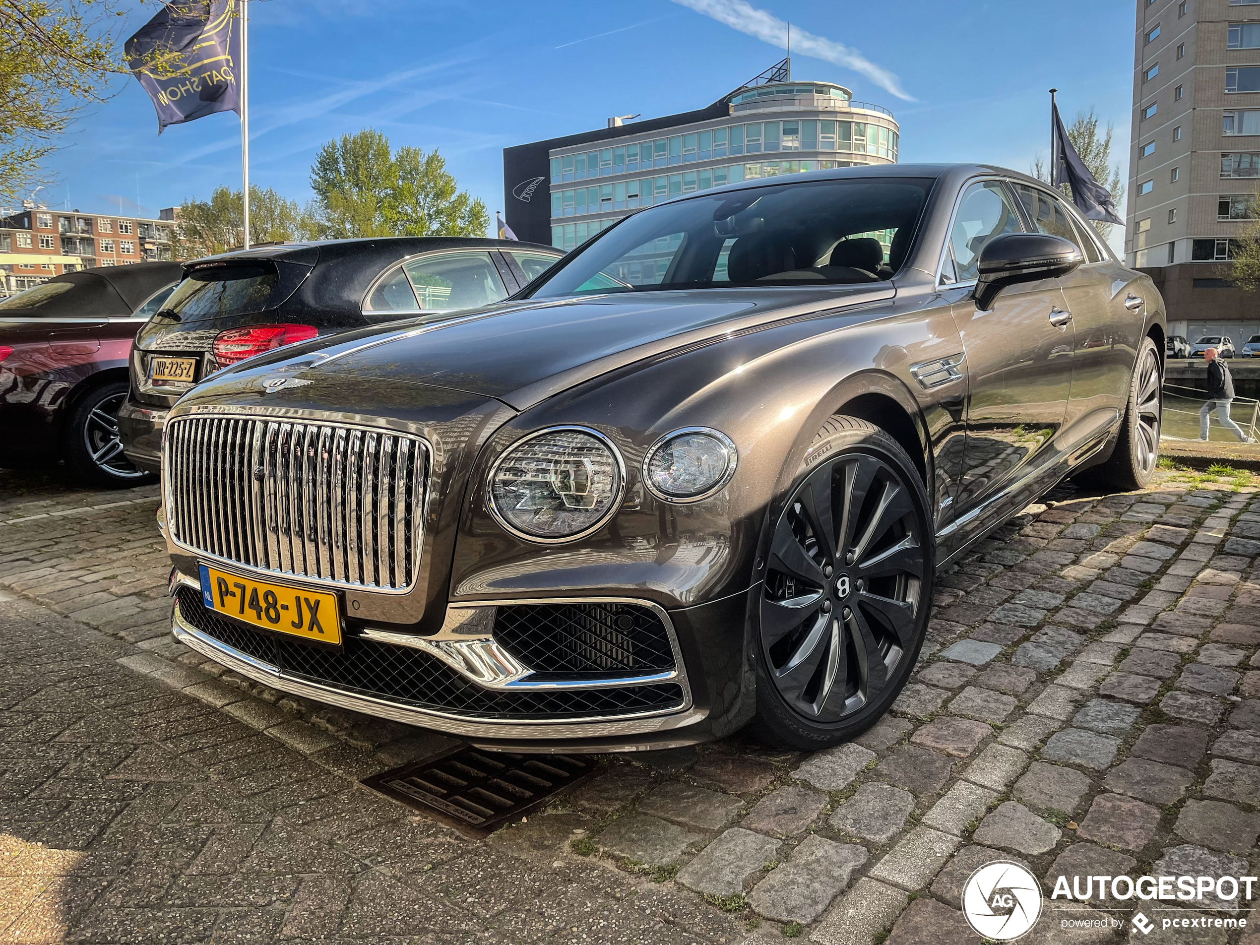 Bentley Flying Spur W12 2020