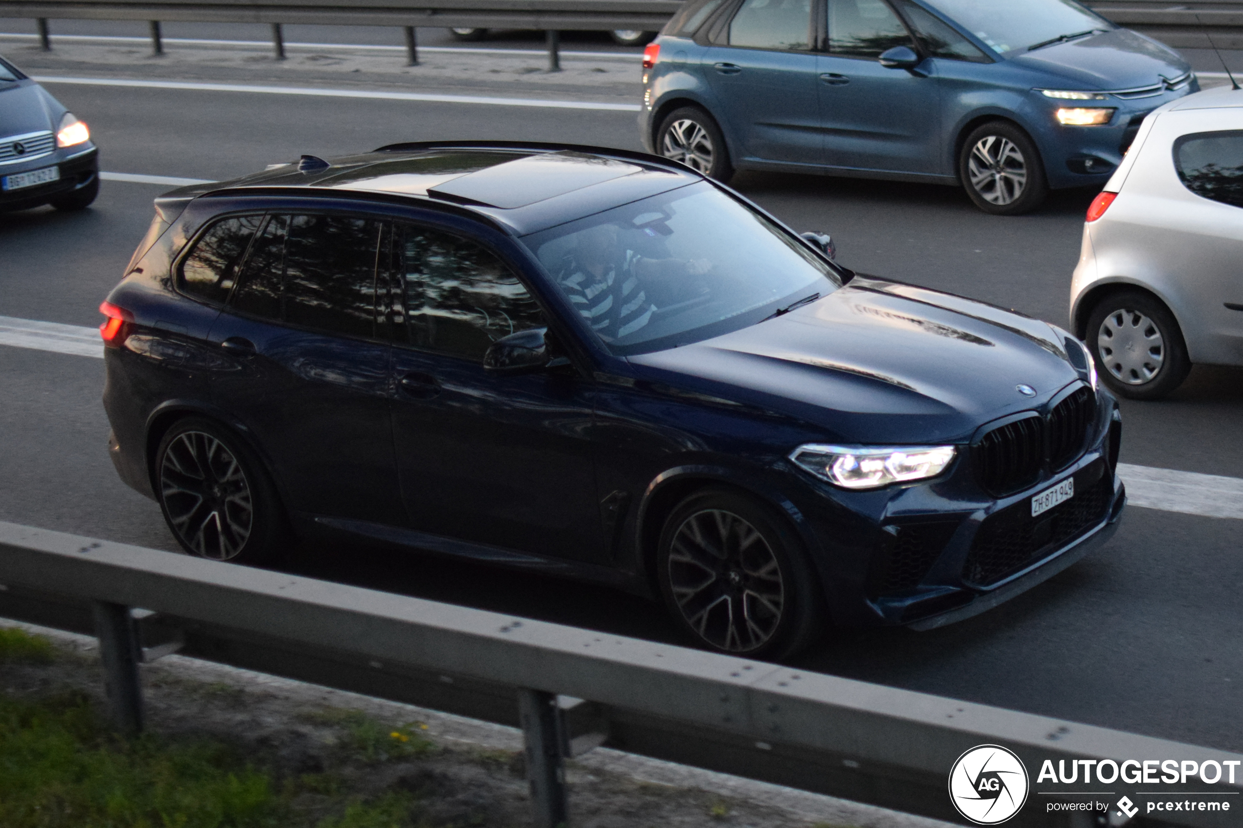 BMW X5 M F95 Competition