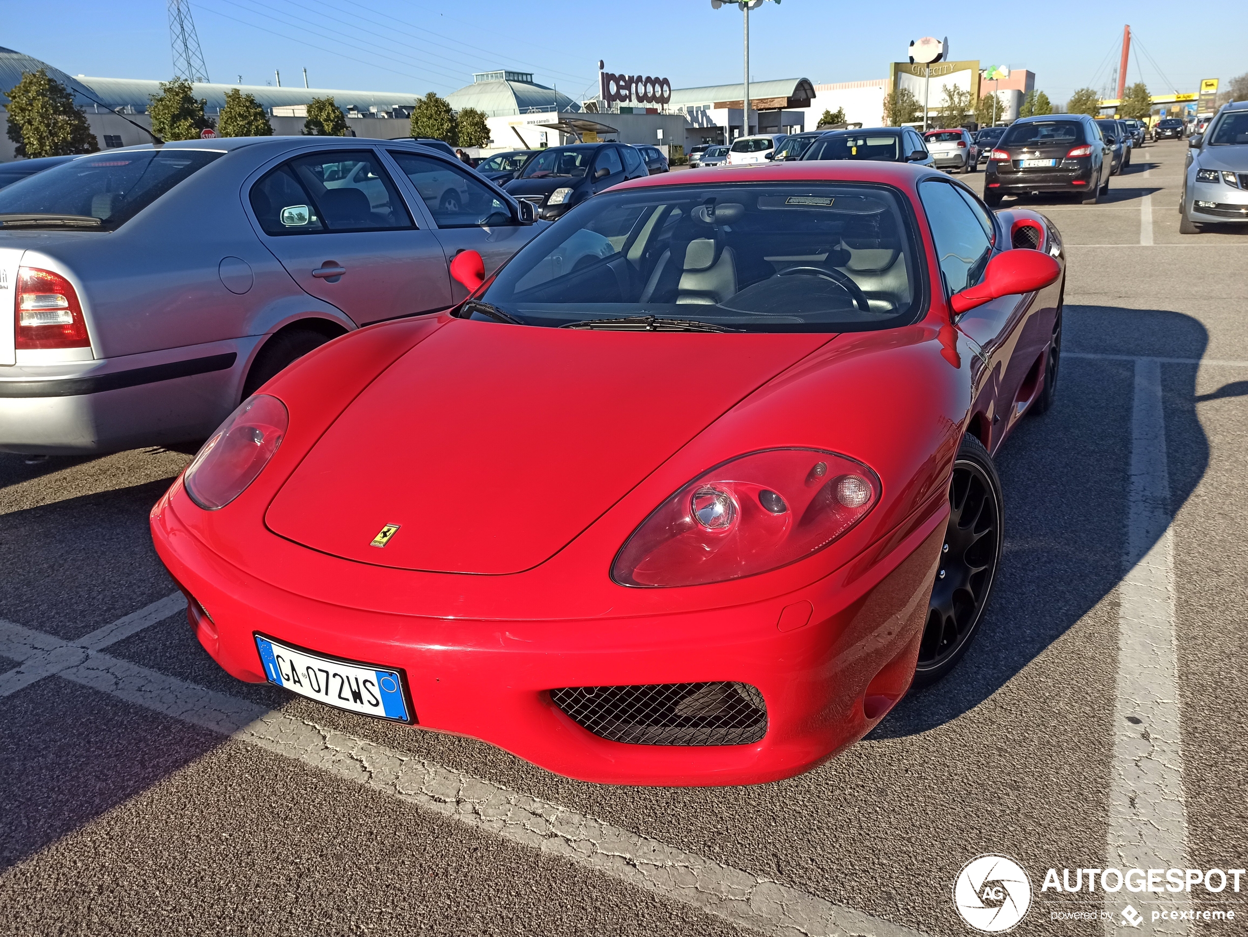 Ferrari 360 Modena