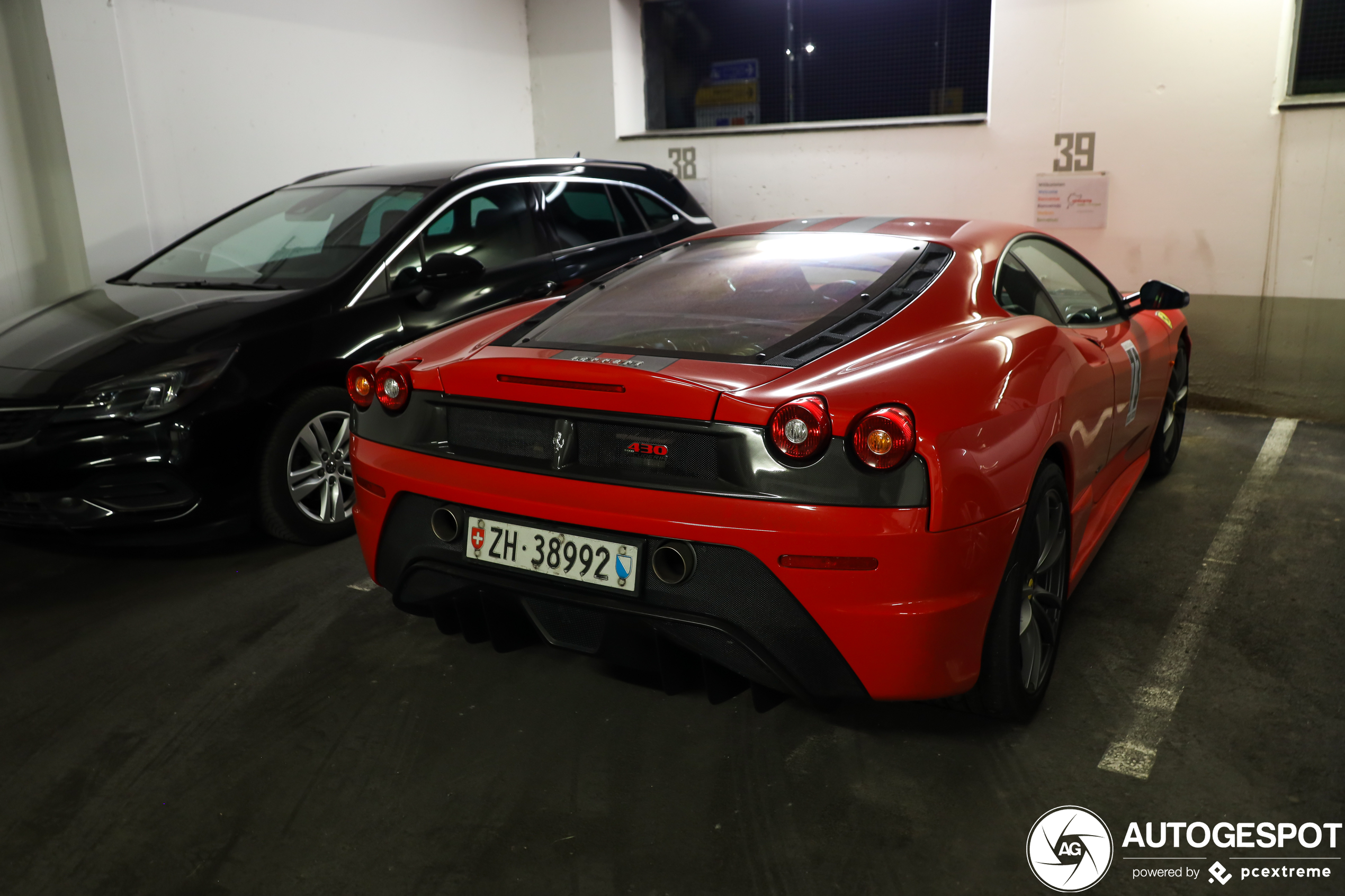 Ferrari 430 Scuderia