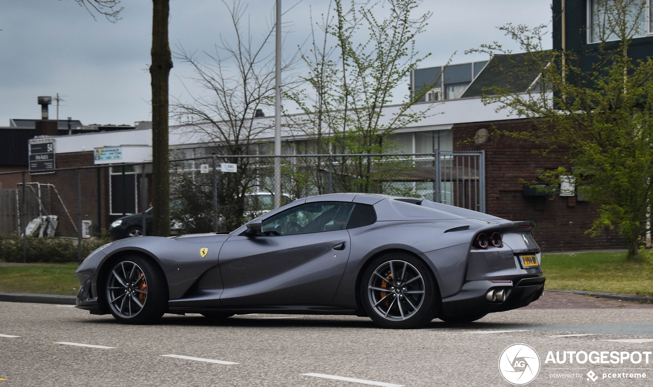 Ferrari 812 GTS