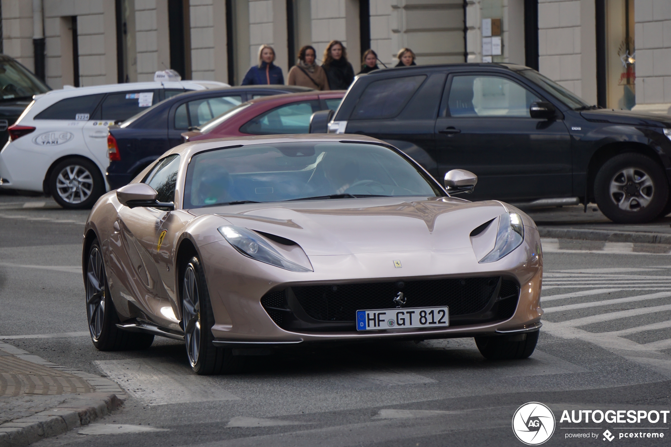 Ferrari 812 GTS