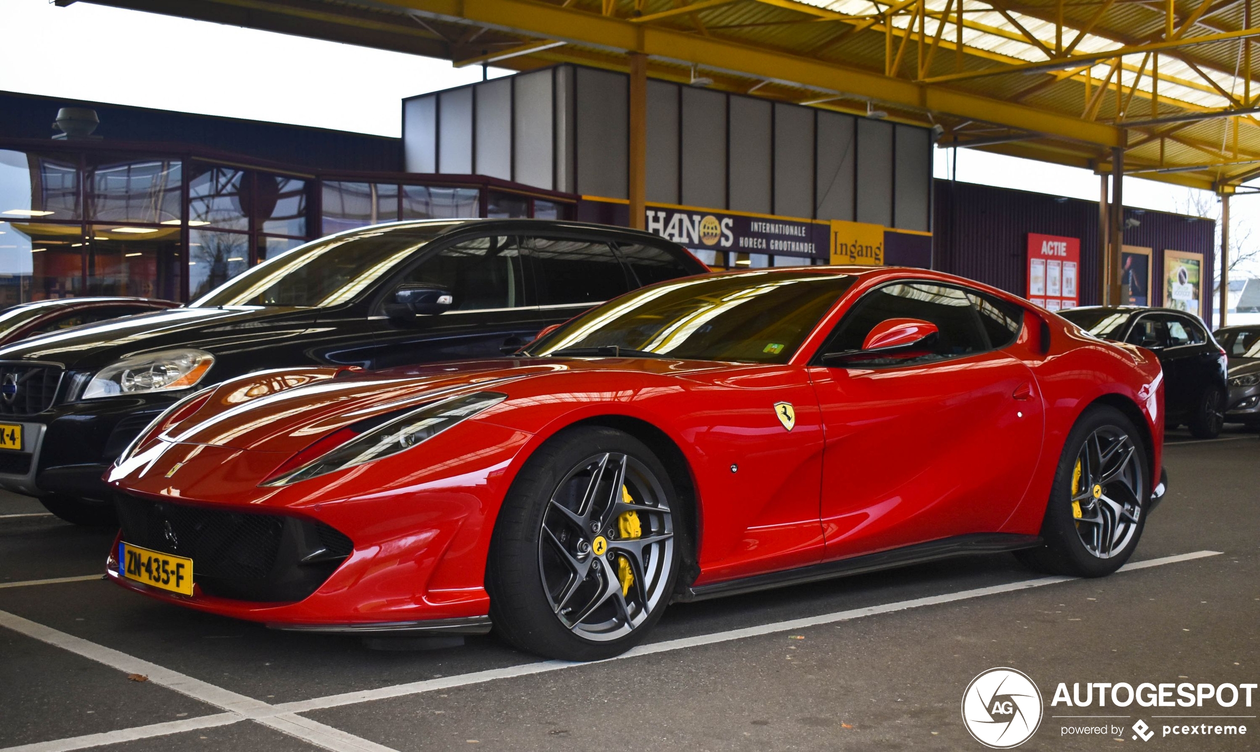 Ferrari 812 Superfast