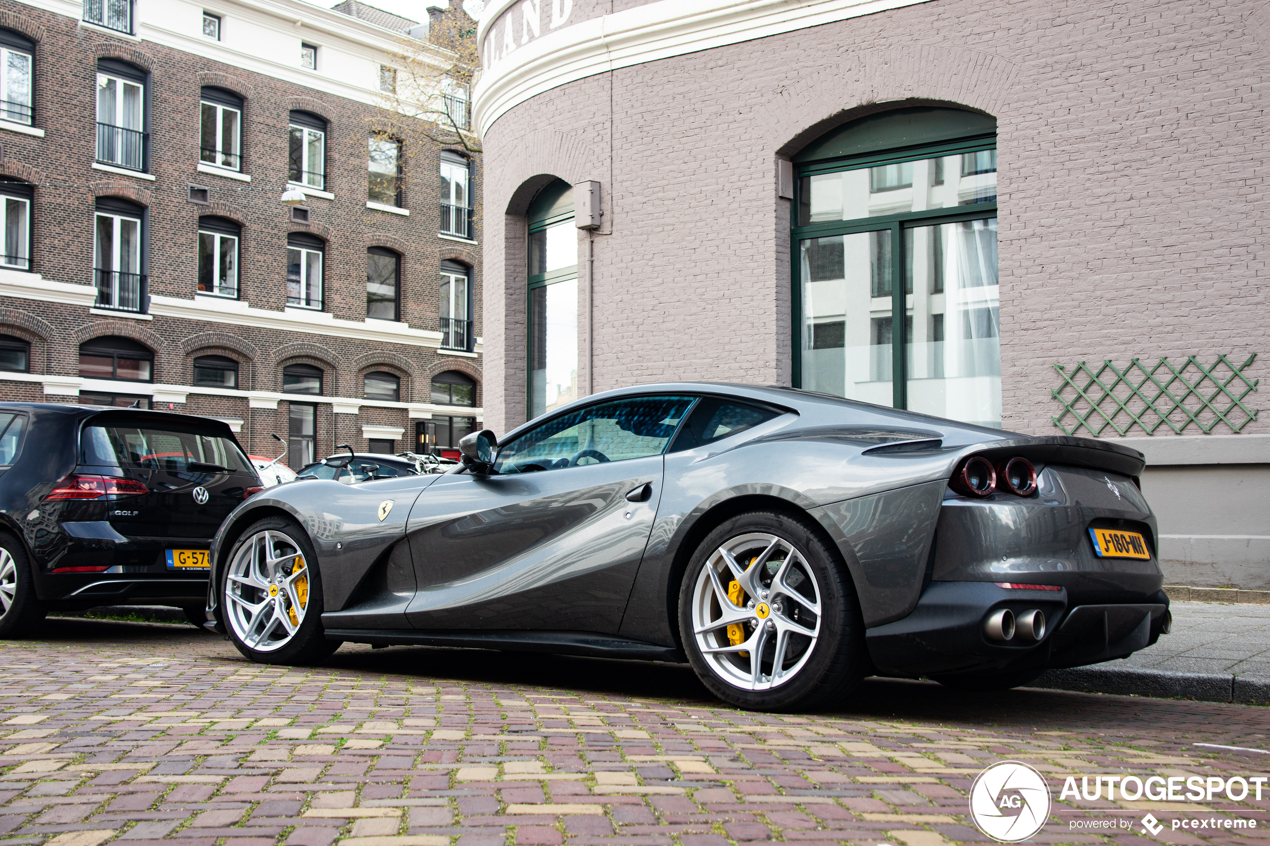 Ferrari 812 Superfast