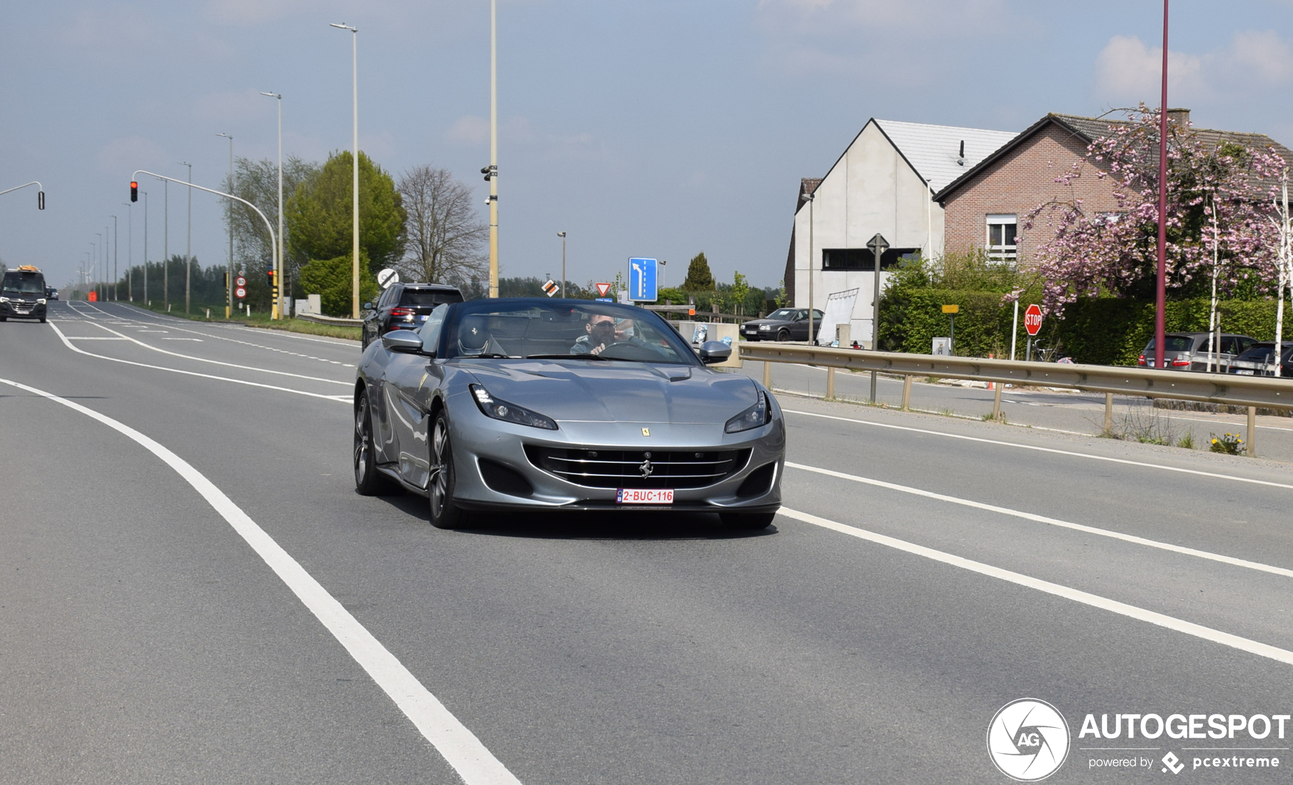 Ferrari Portofino