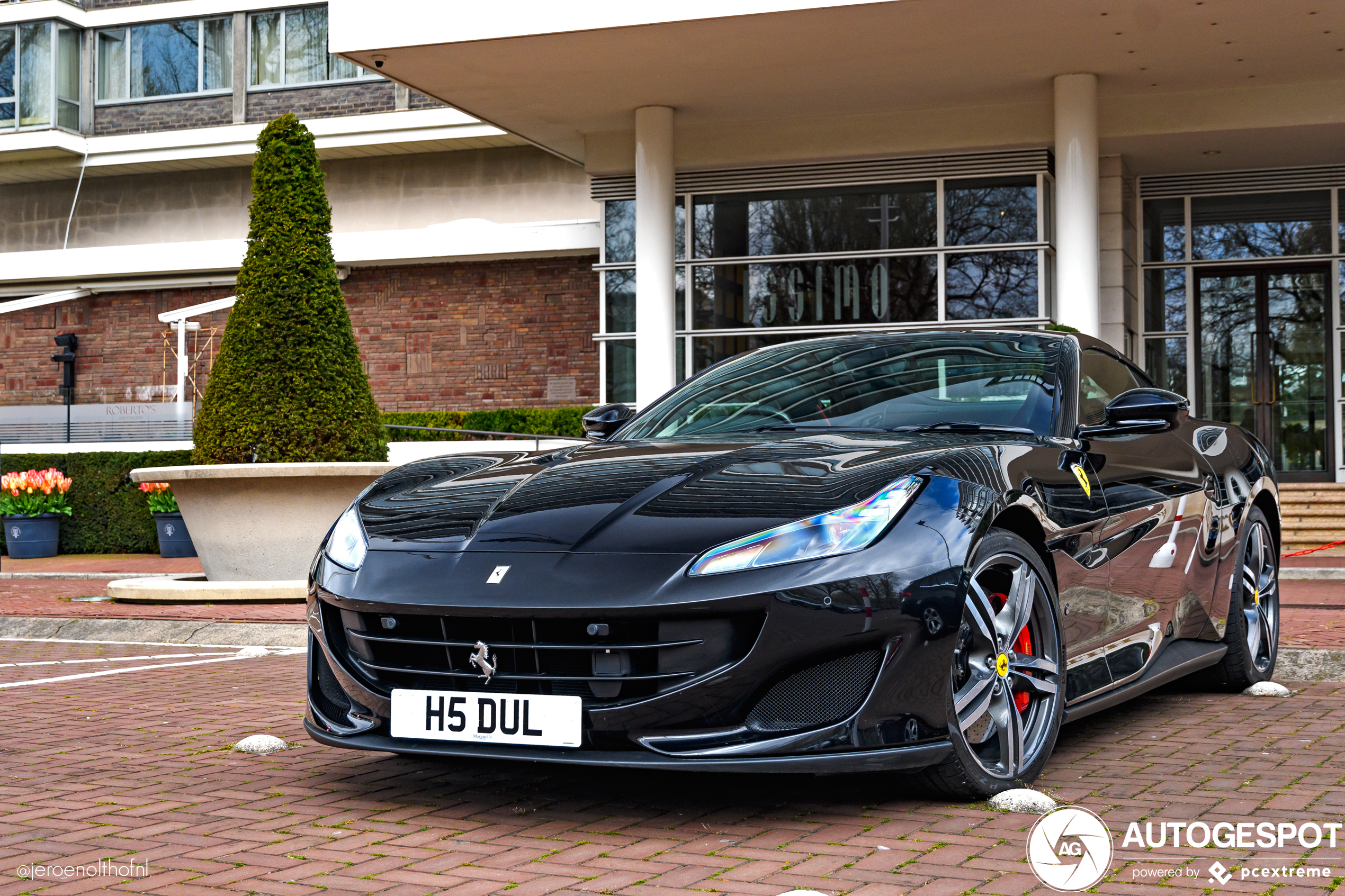 Ferrari Portofino