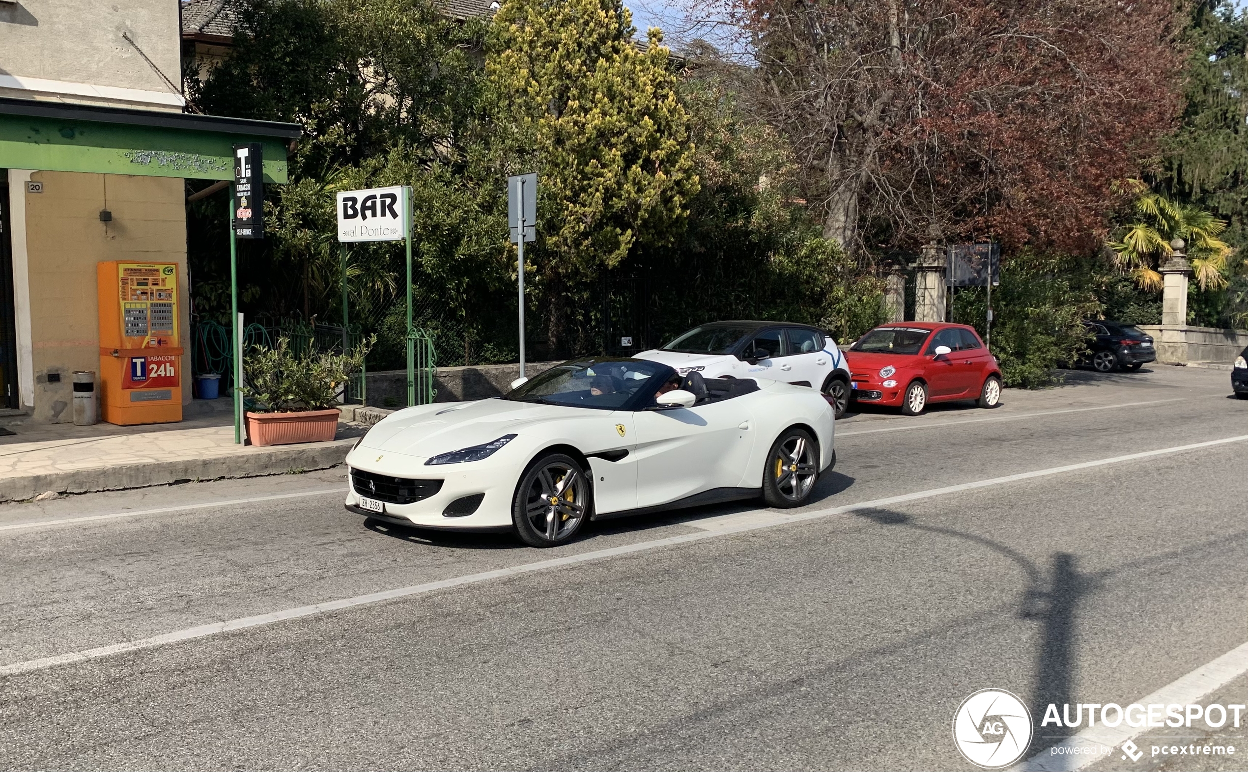 Ferrari Portofino