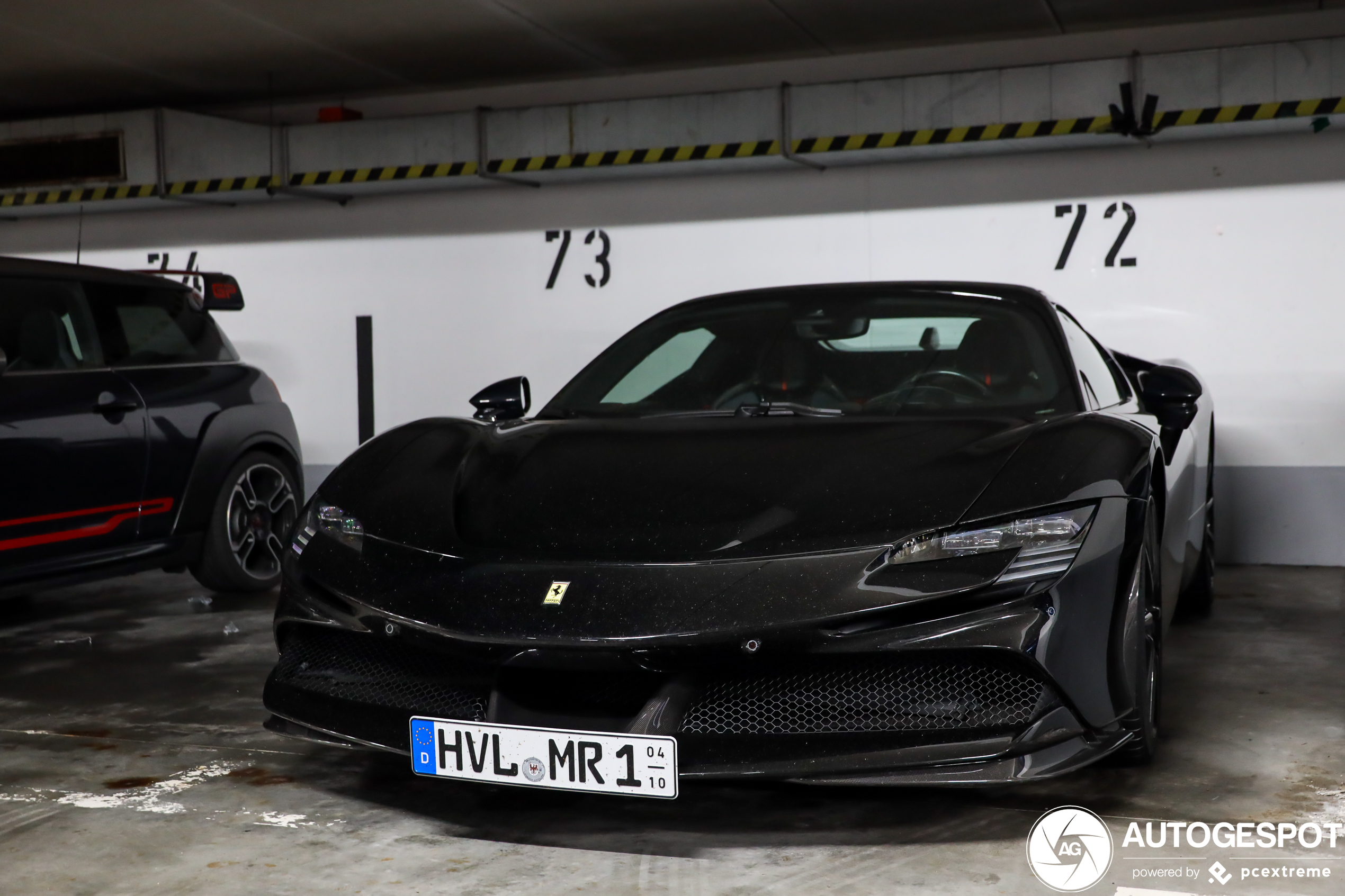 Ferrari SF90 Spider