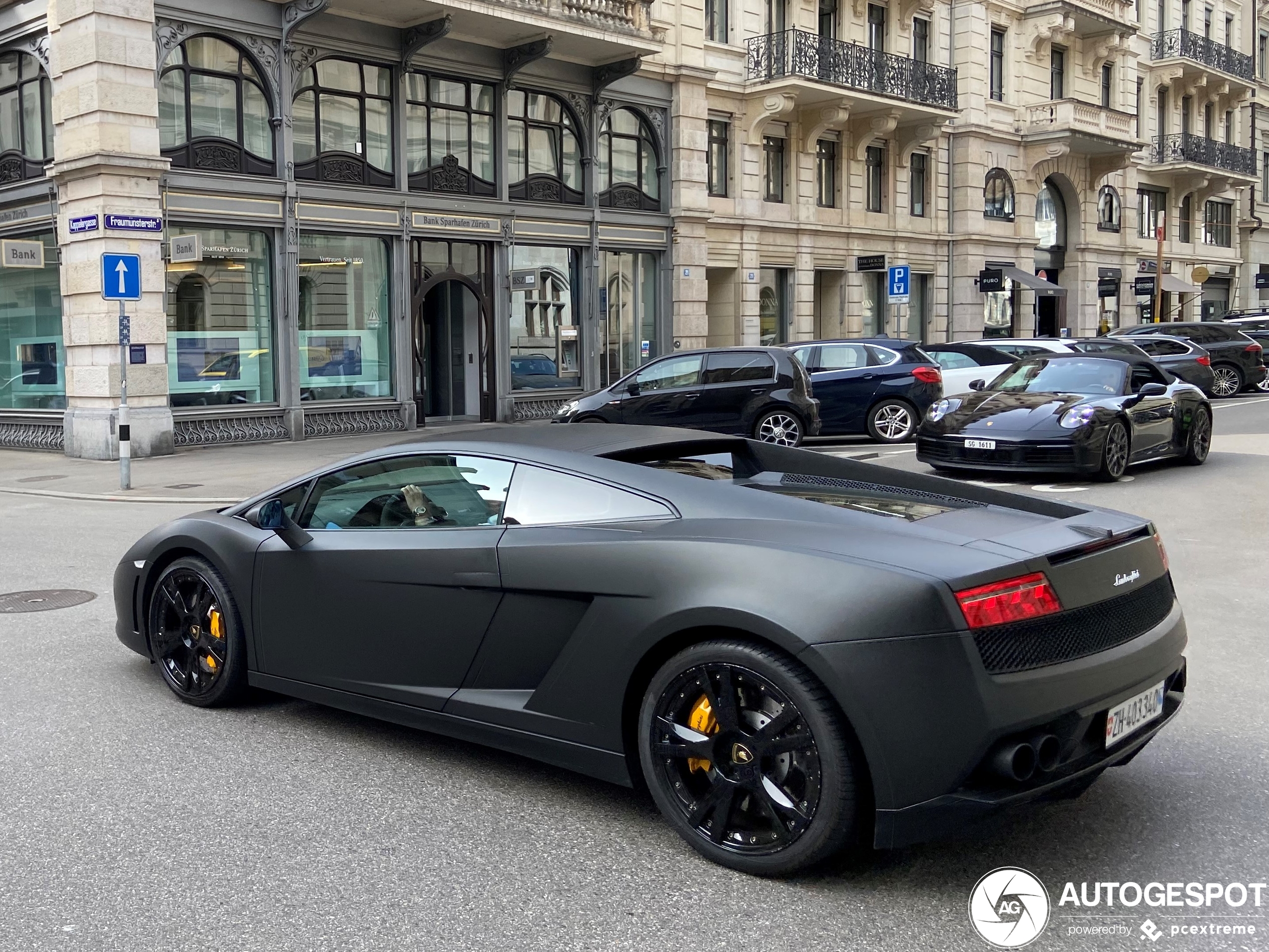 Lamborghini Gallardo LP560-4