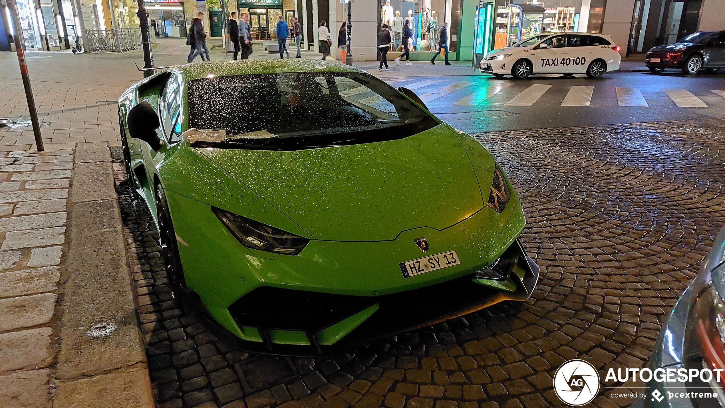 Lamborghini Huracán LP610-4