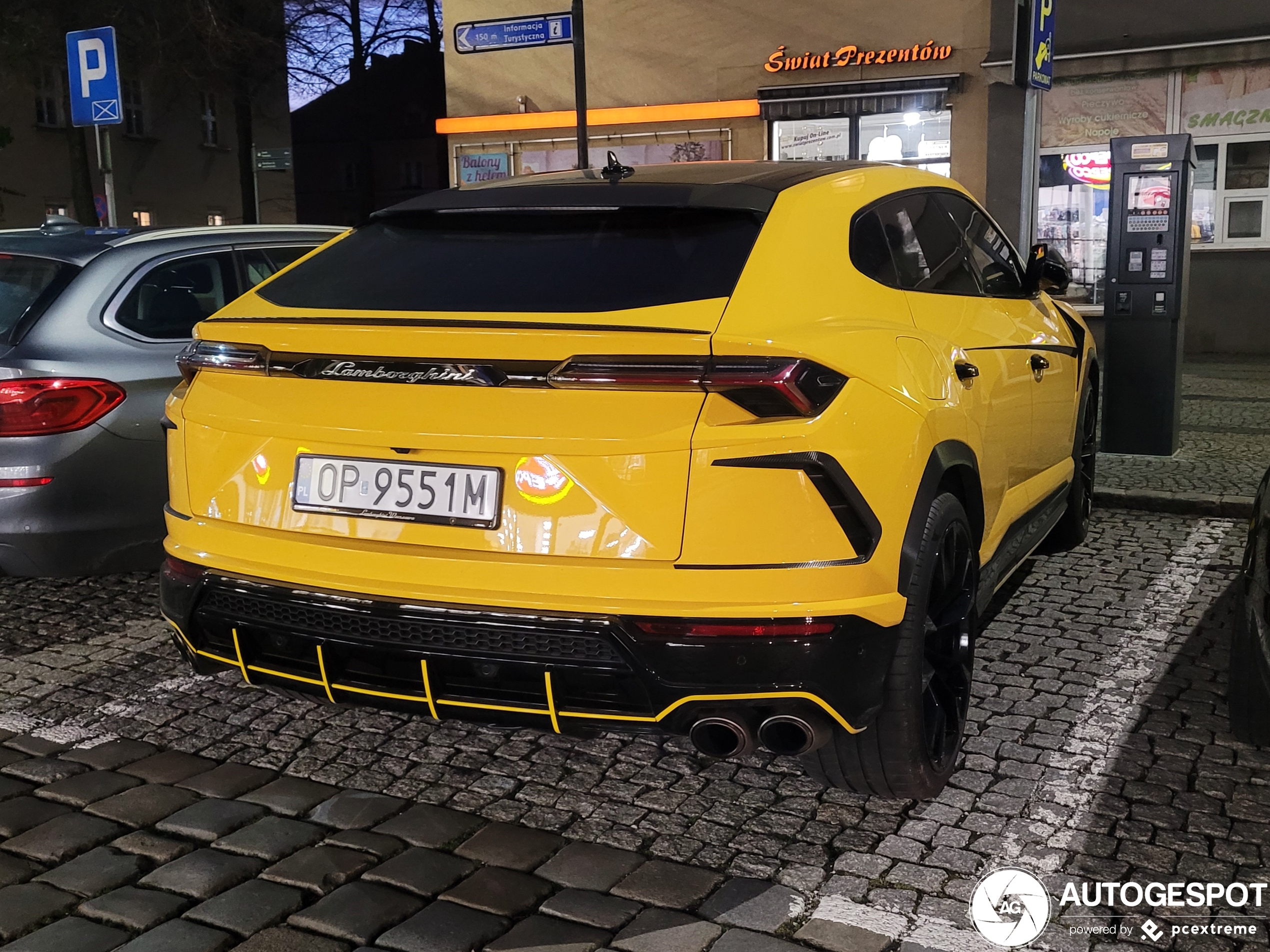 Lamborghini Urus Topcar Design