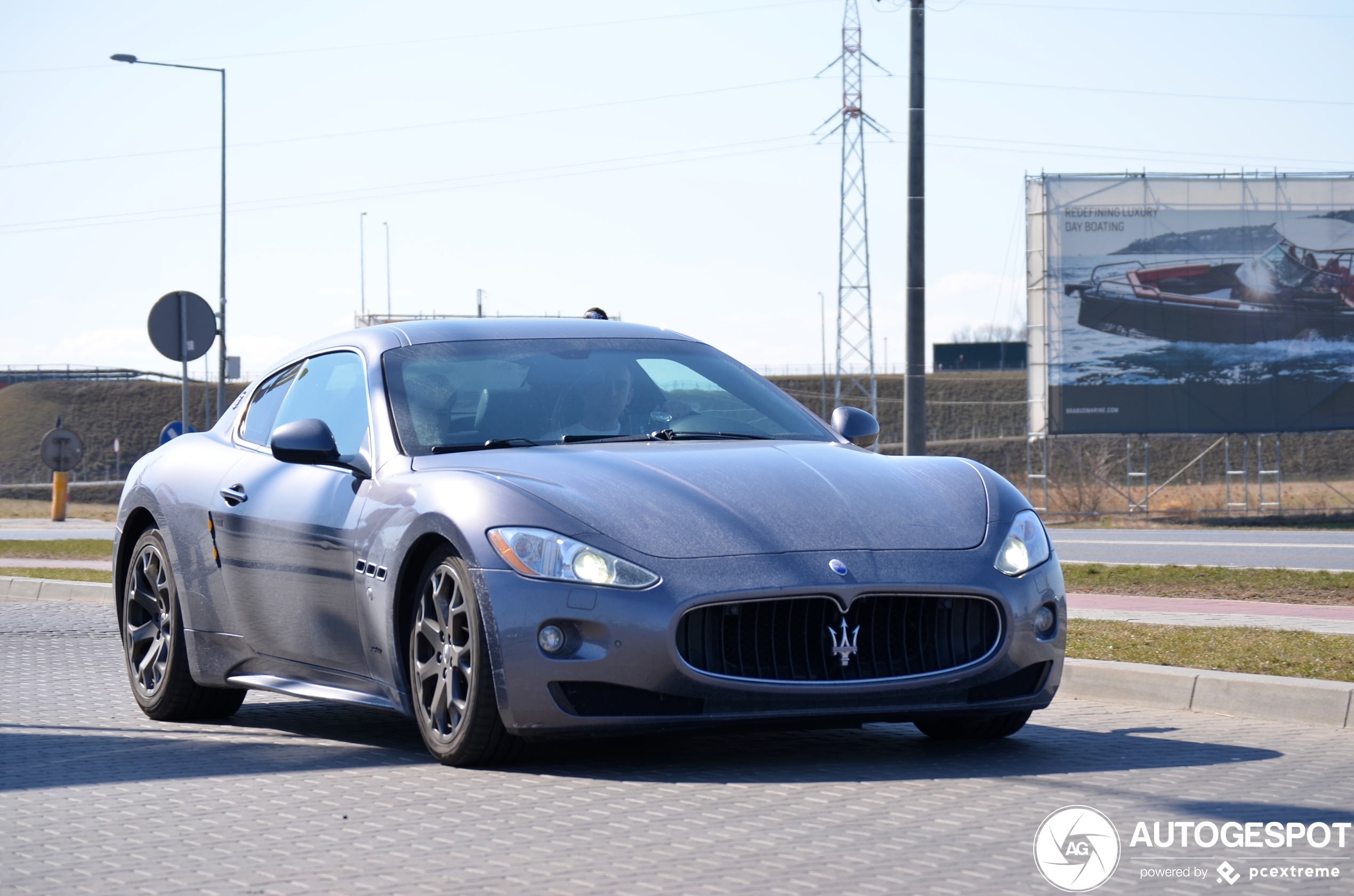 Maserati GranTurismo