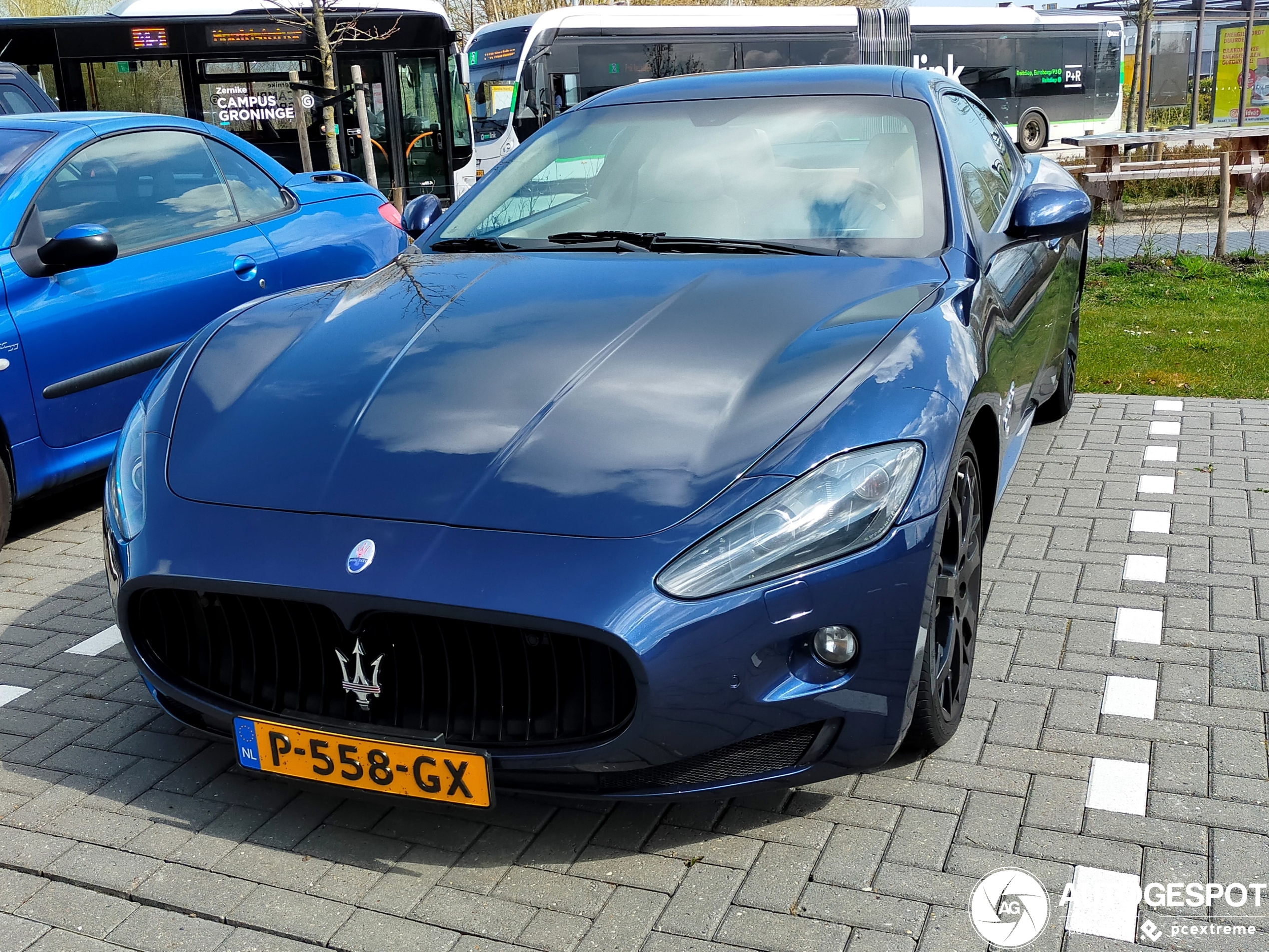 Maserati GranTurismo S