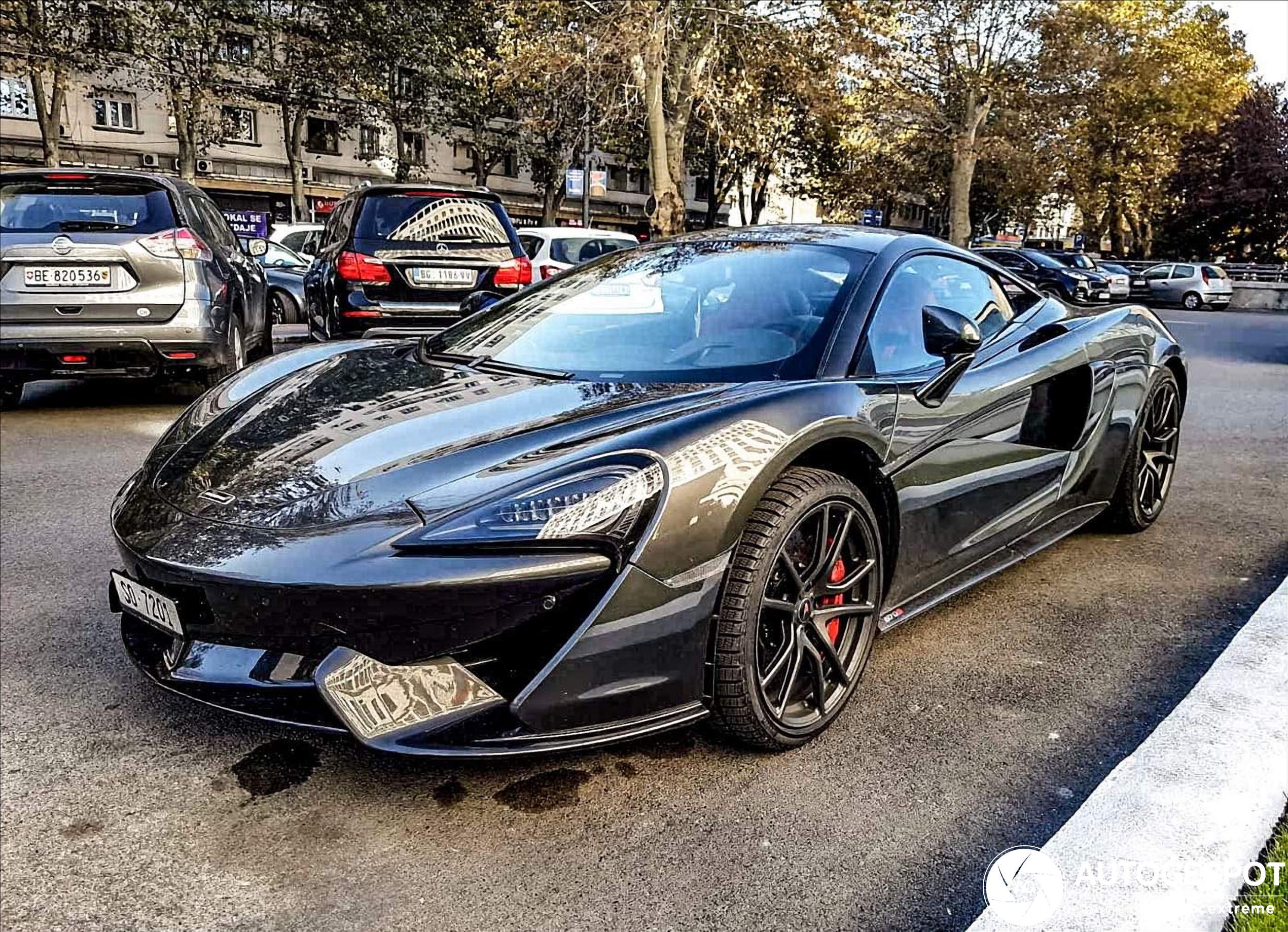 McLaren 570S