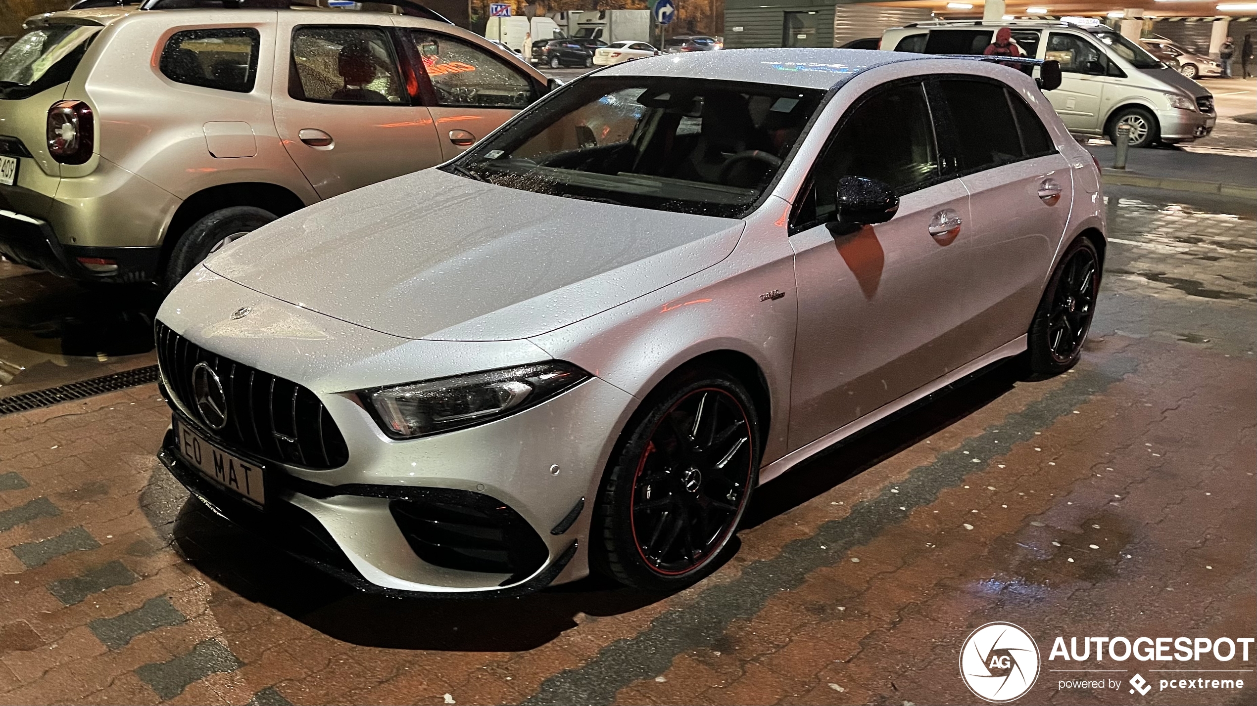 Mercedes-AMG A 45 W177