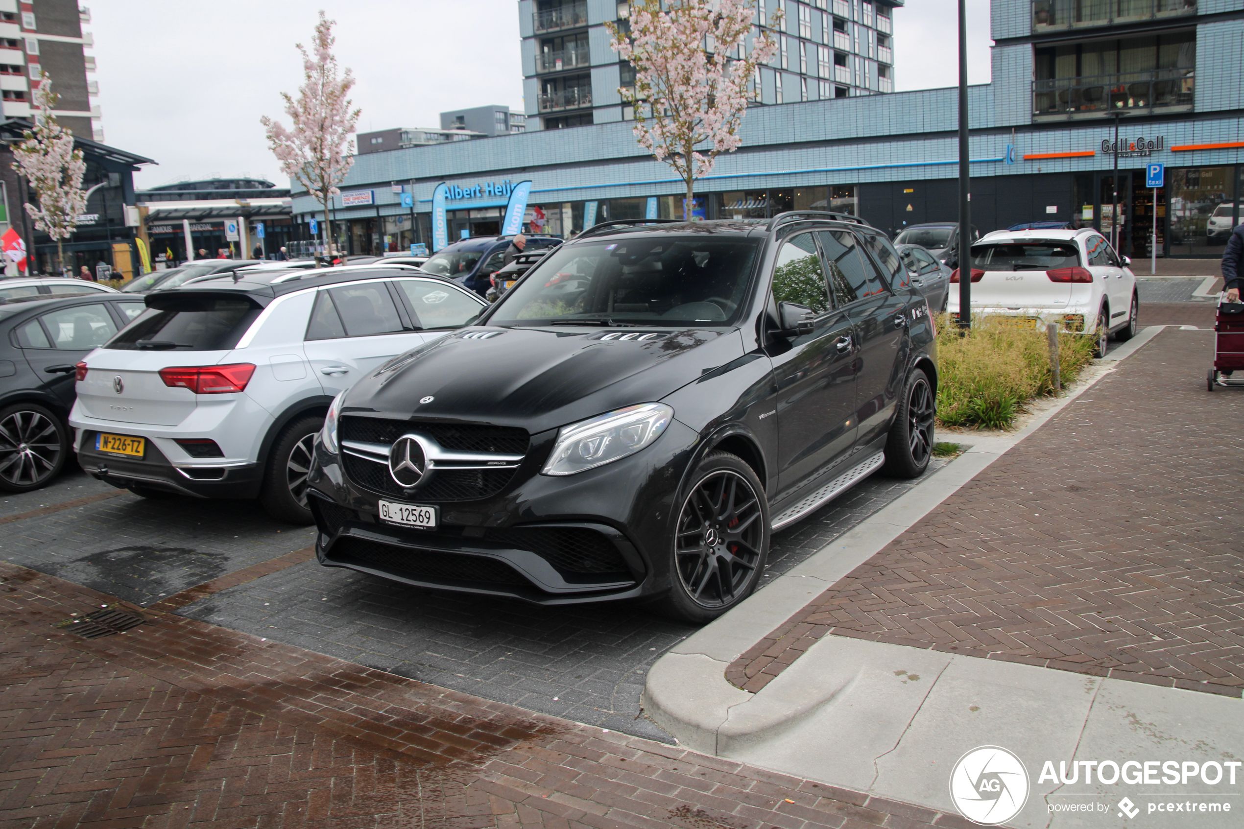 Mercedes-AMG GLE 63 S