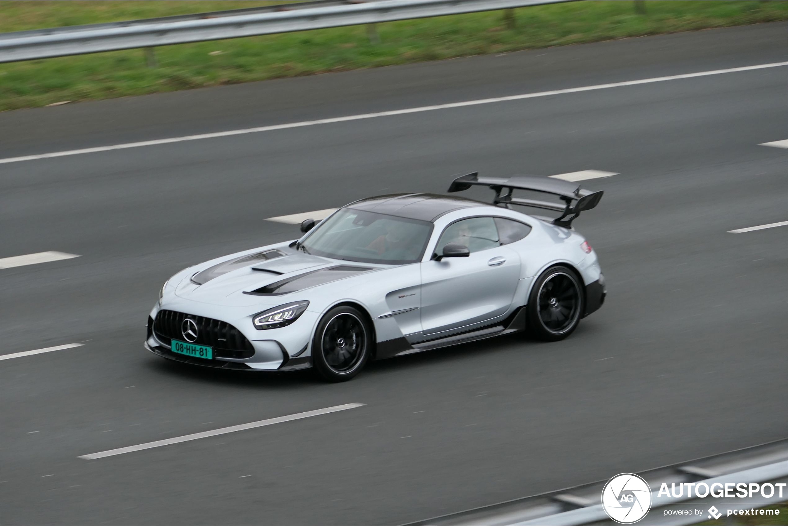 Mercedes-AMG GT Black Series C190