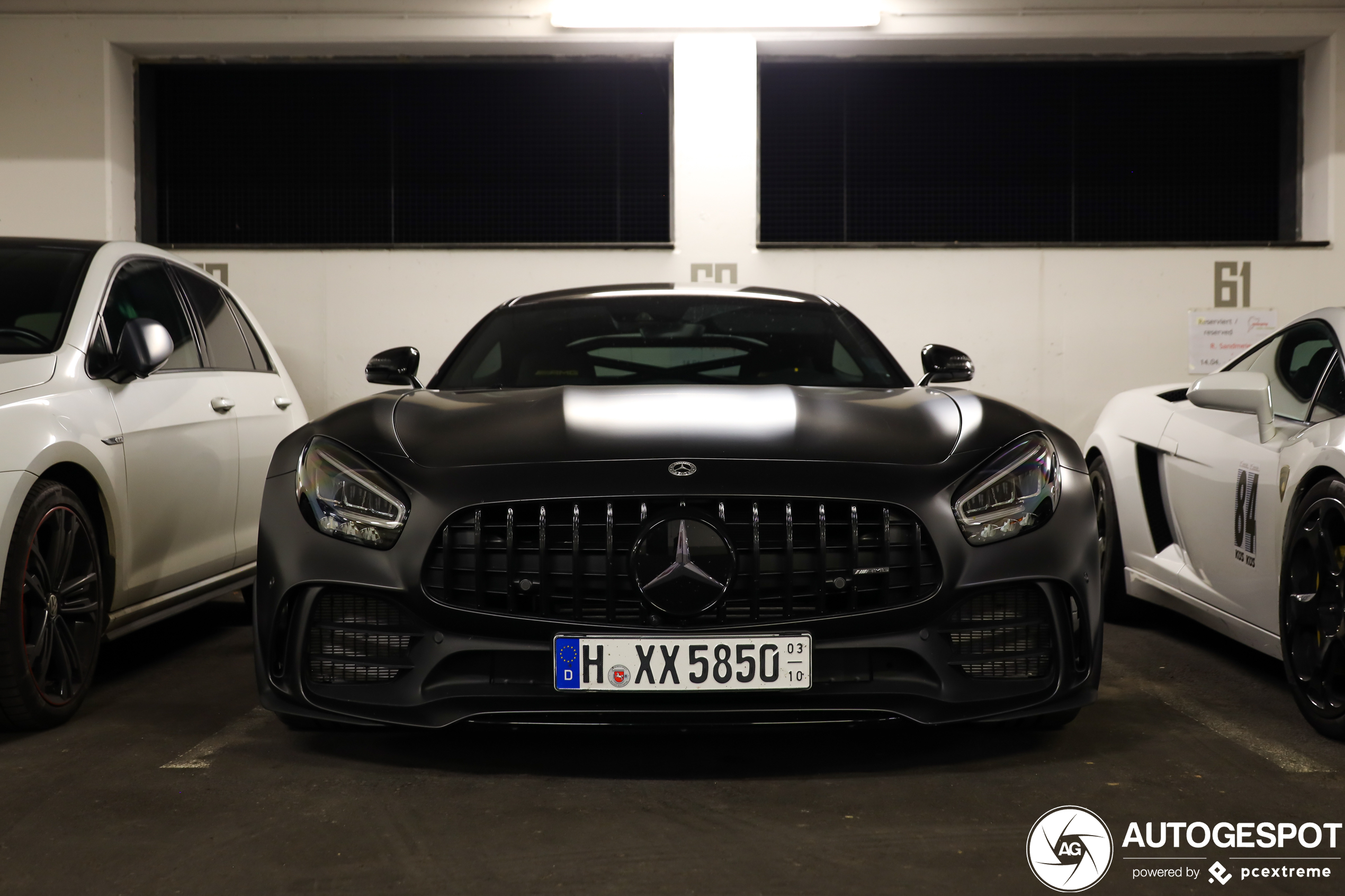 Mercedes-AMG GT R C190