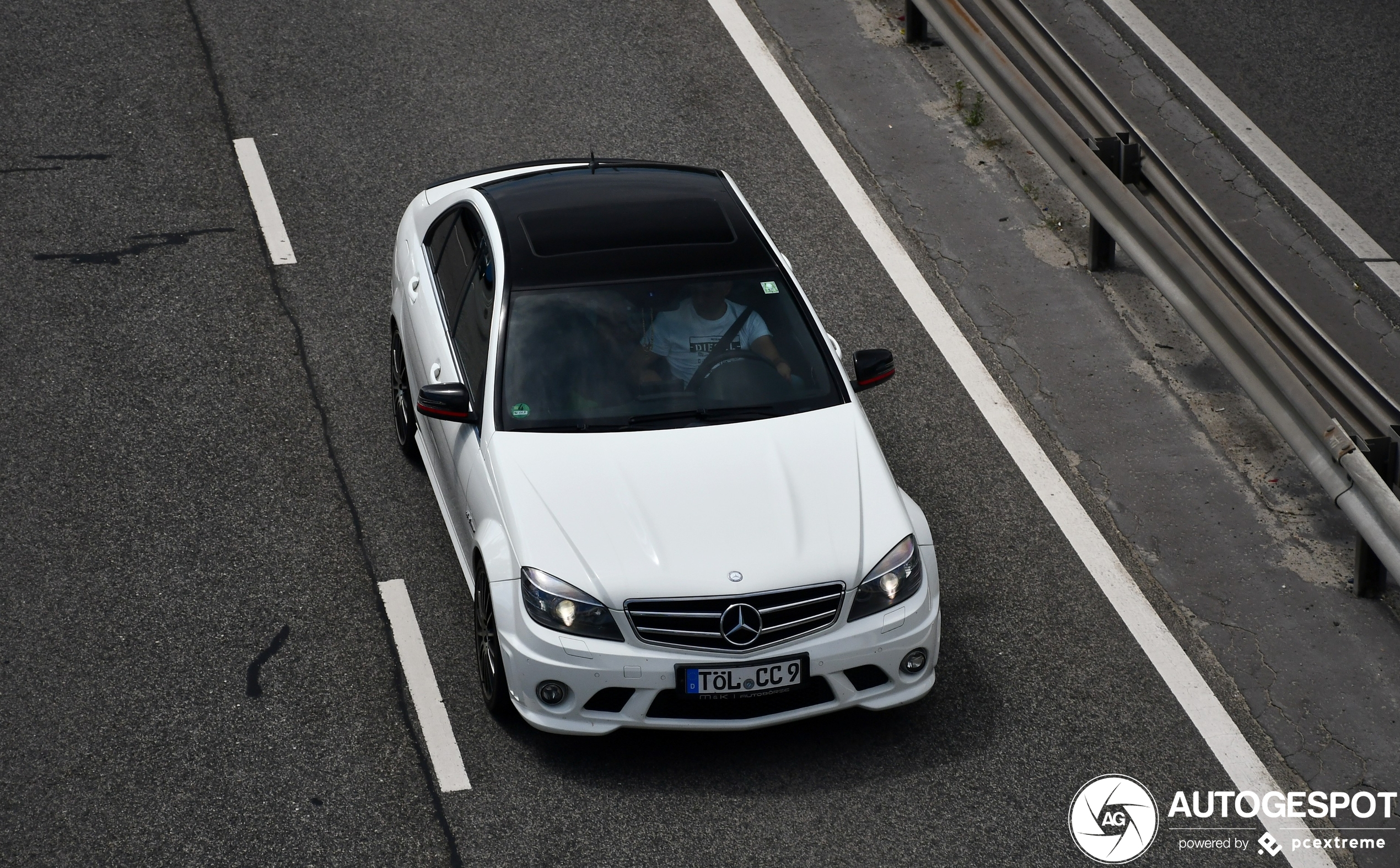 Mercedes-Benz C 63 AMG W204