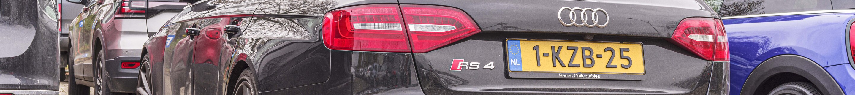 Audi RS4 Avant B8