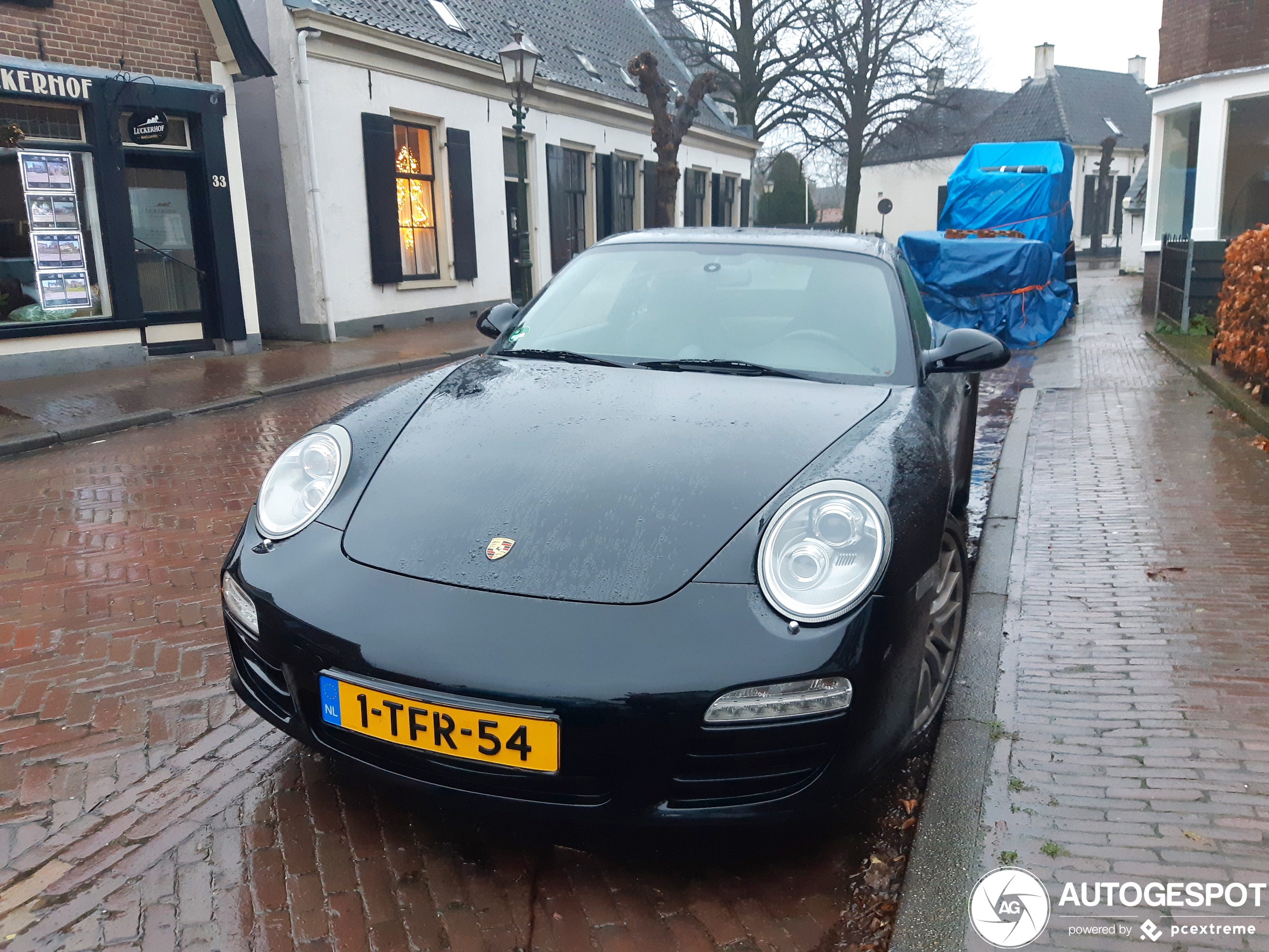 Porsche 997 Carrera S MkII