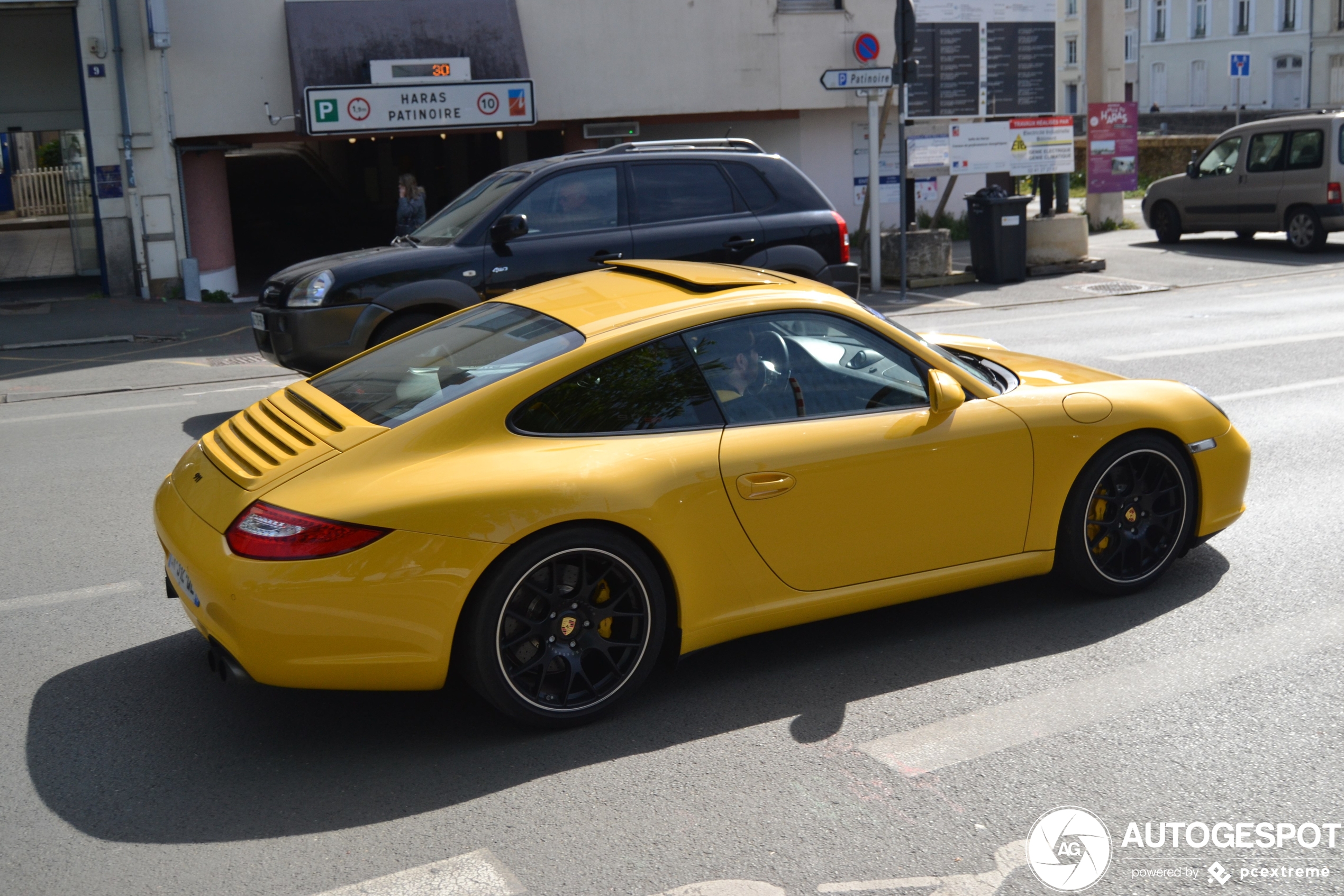 Porsche 997 Carrera S MkII