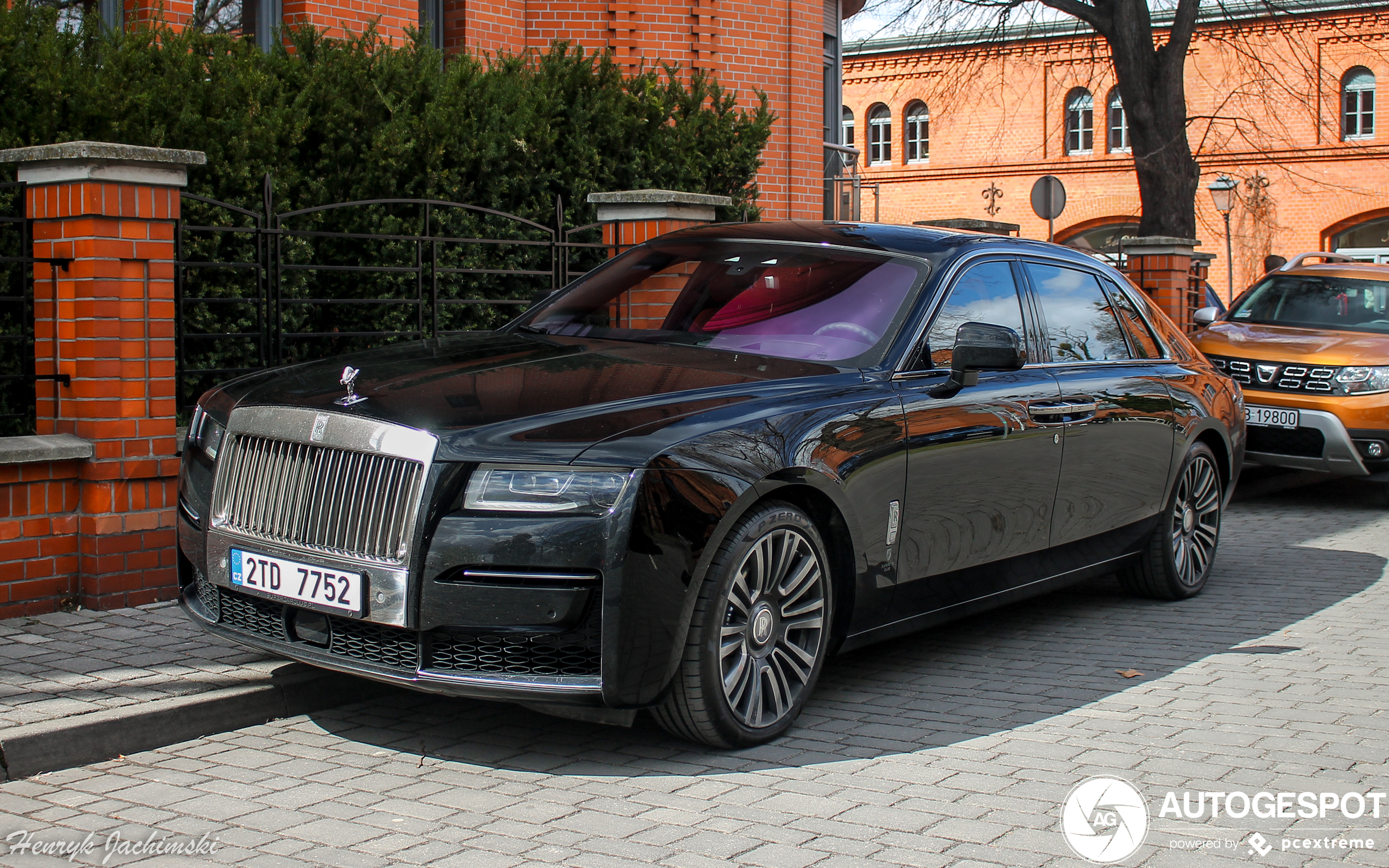 Rolls-Royce Ghost EWB 2021