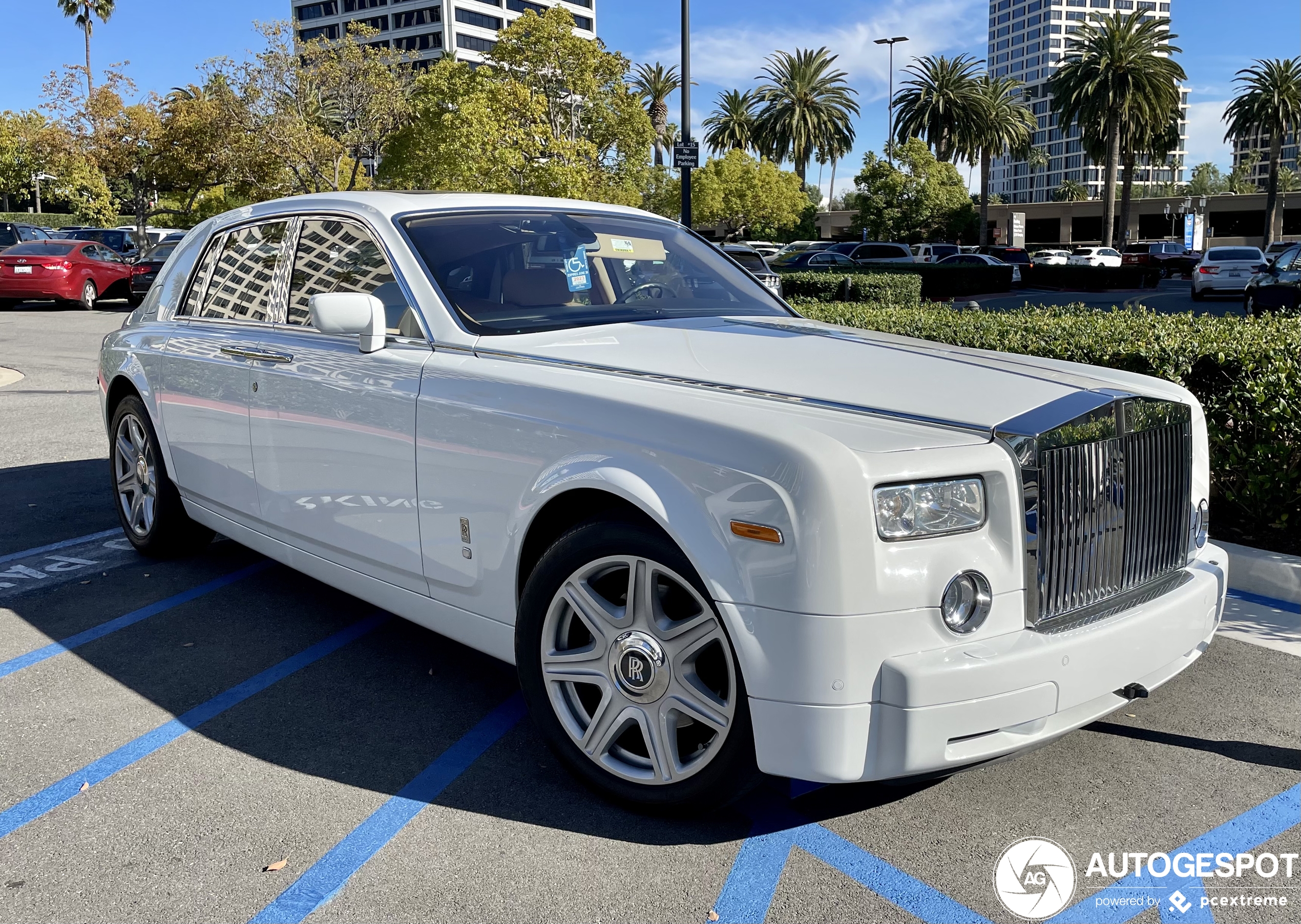 Rolls-Royce Phantom