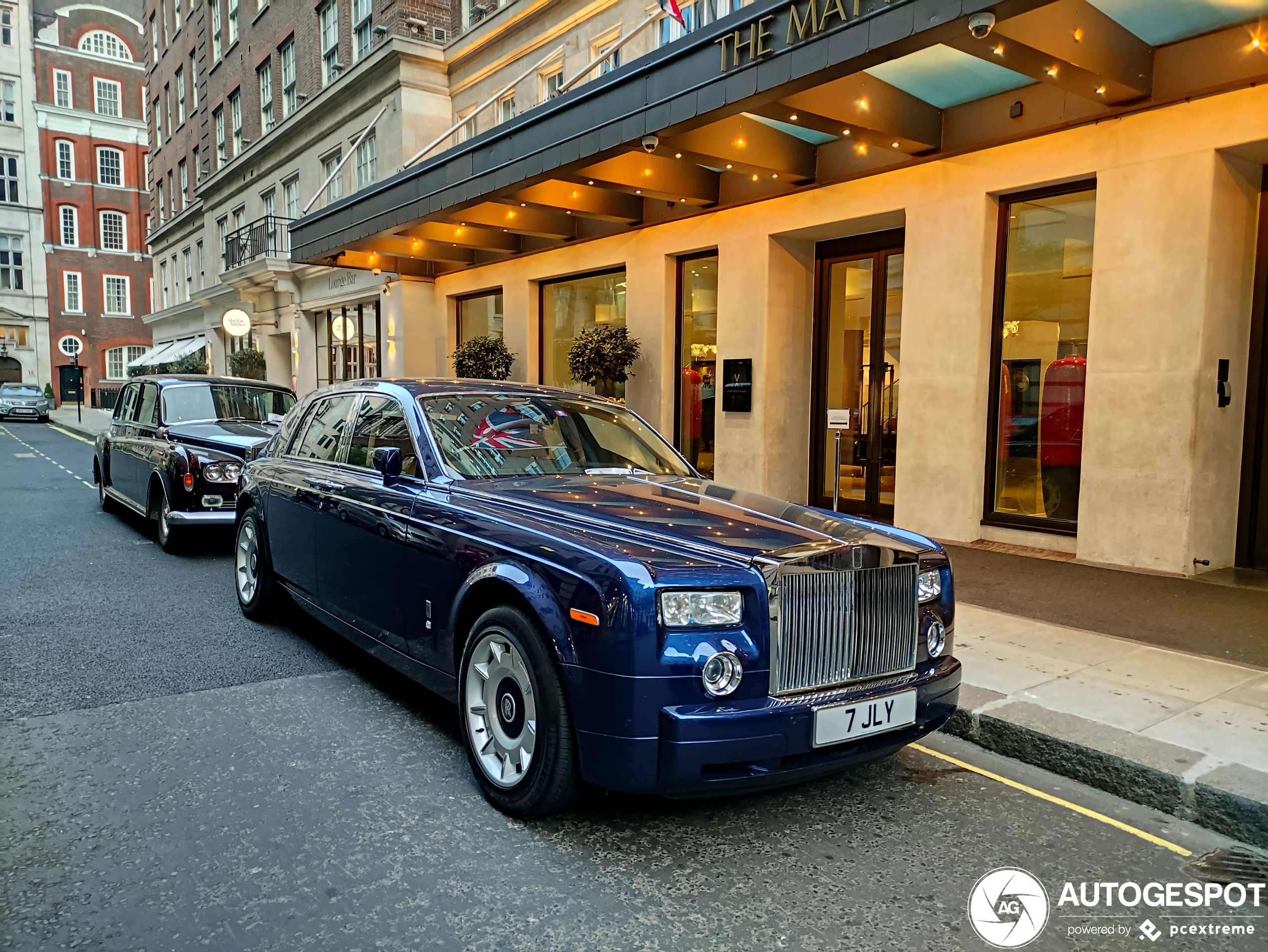 Rolls-Royce Phantom