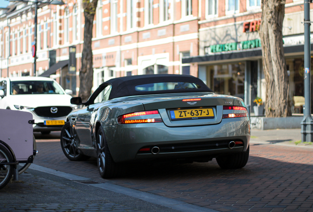 Aston Martin DB9 Volante