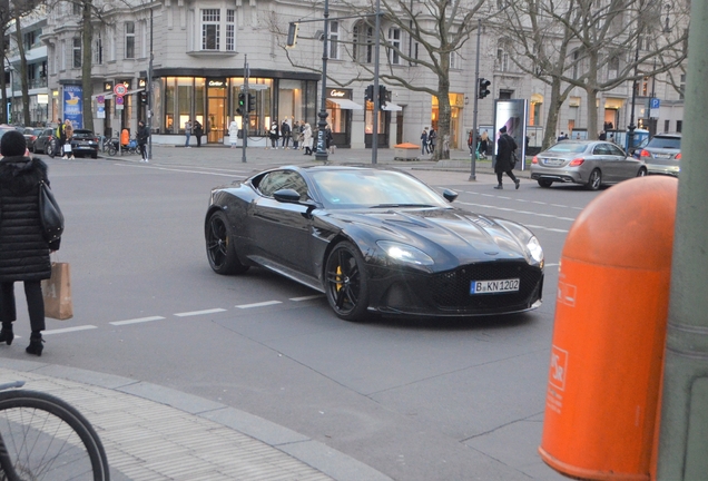 Aston Martin DBS Superleggera